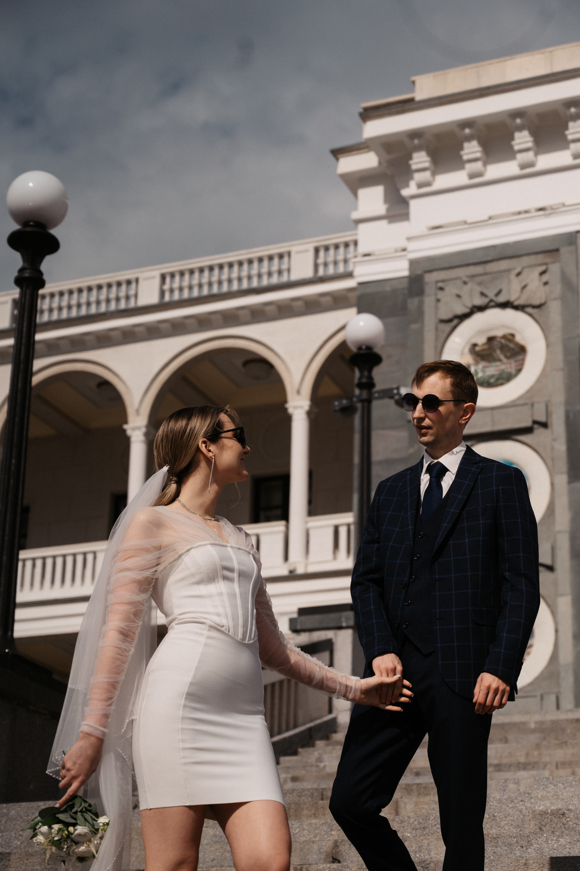 Счастливы и точка. Свадебный фотограф Александр Давыдов