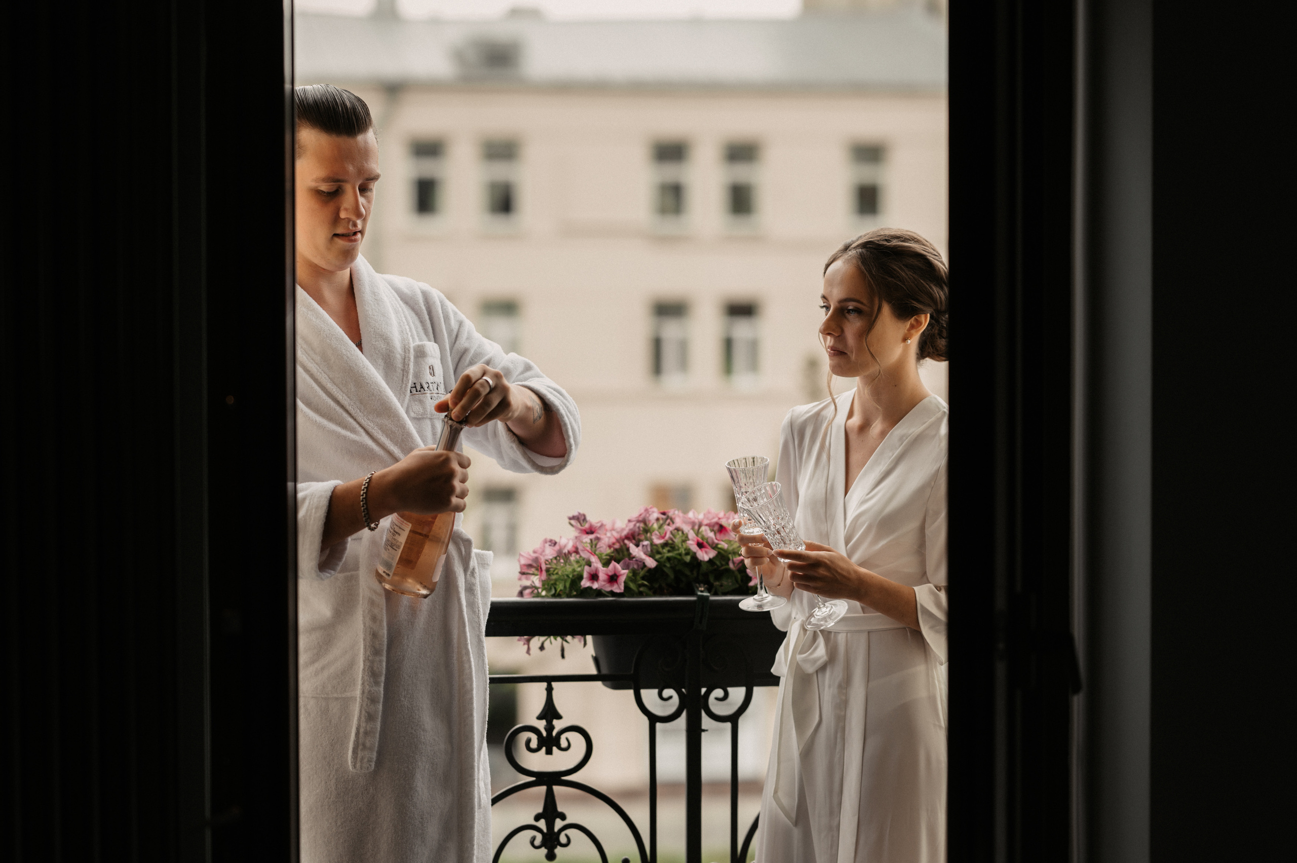 Искренне. Свадебный фотограф Александр Давыдов