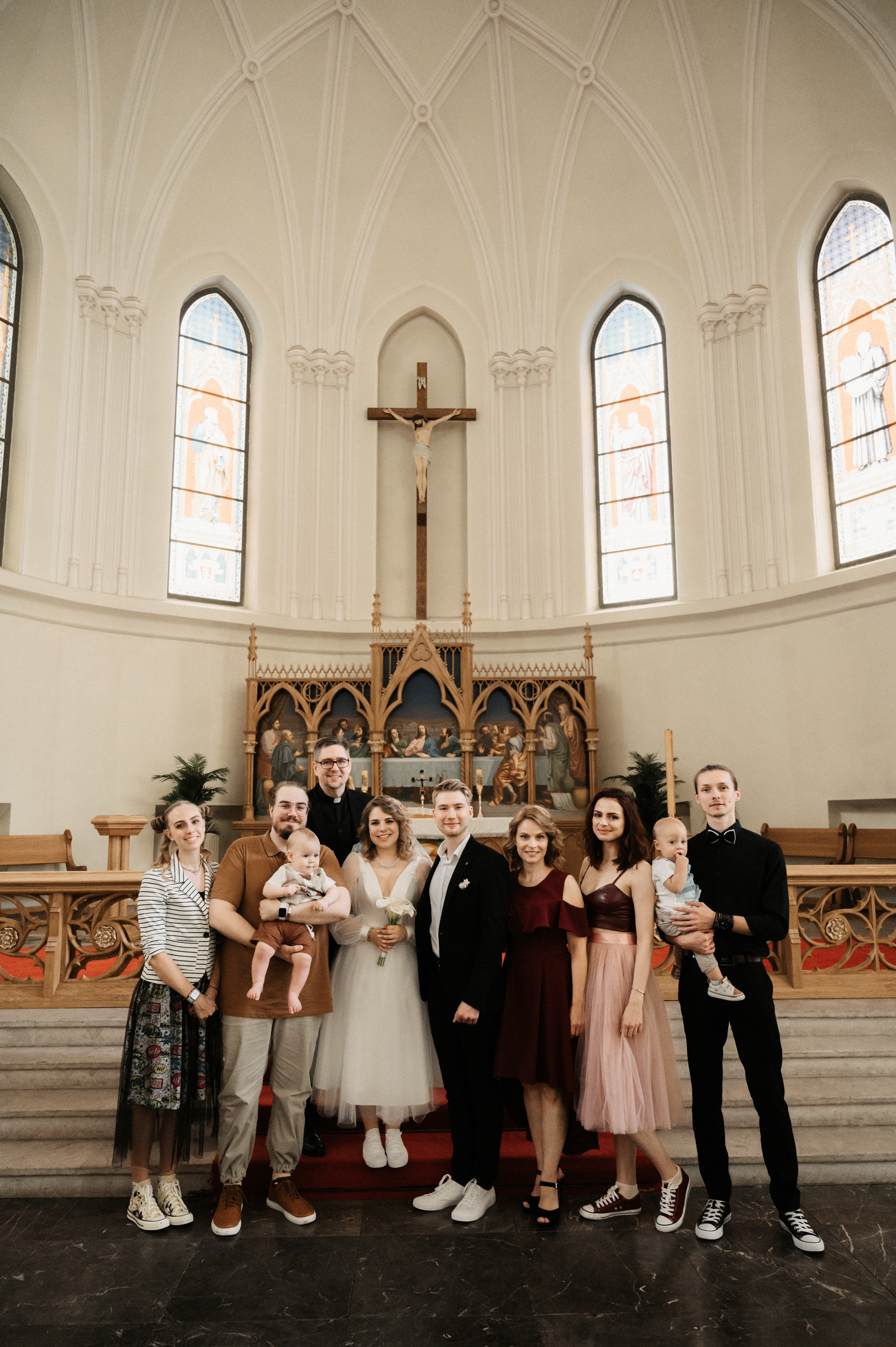 Я буду любить тебя вечно. Свадебный фотограф Александр Давыдов