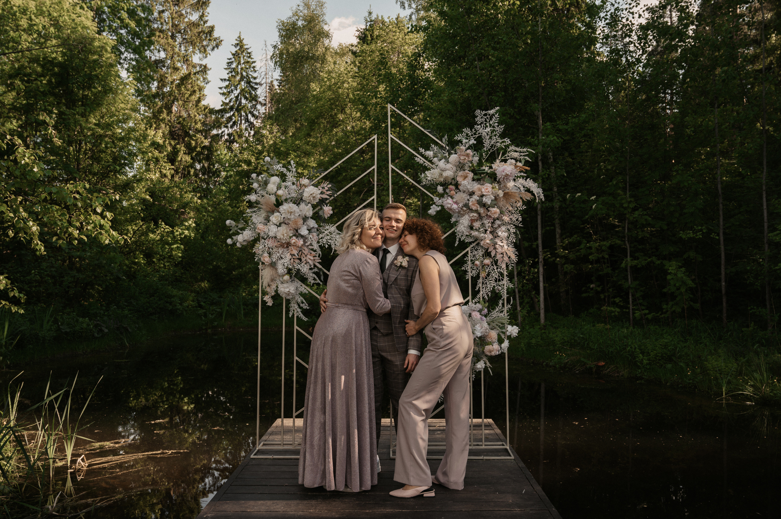 Егор и Лиза. Свадебный фотограф Александр Давыдов