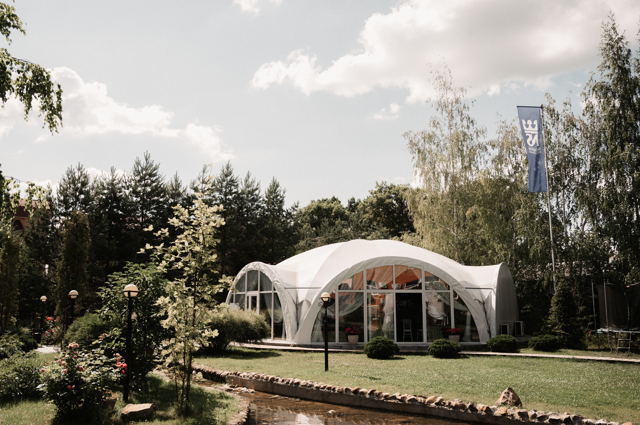 Счастливы и точка. Свадебный фотограф Александр Давыдов