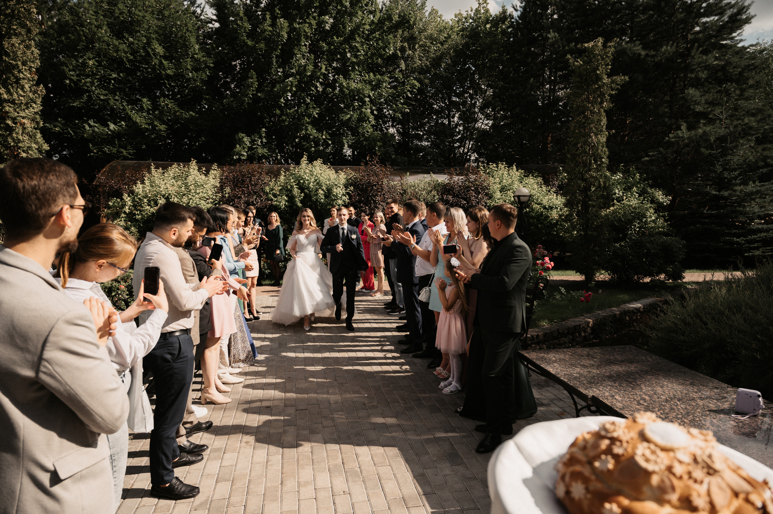 Счастливы и точка. Свадебный фотограф Александр Давыдов