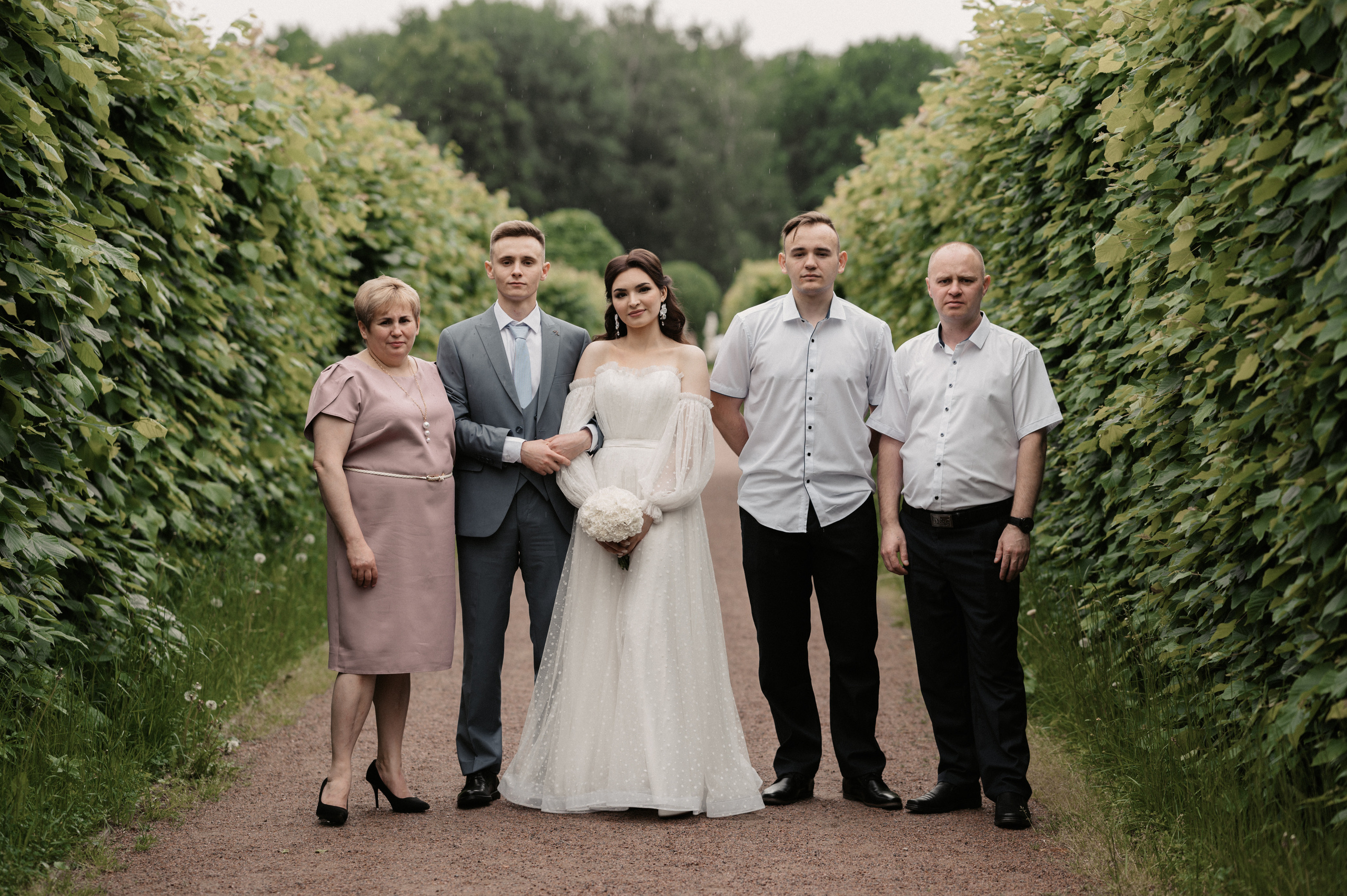 Дима и Лиза. Свадебный фотограф Александр Давыдов