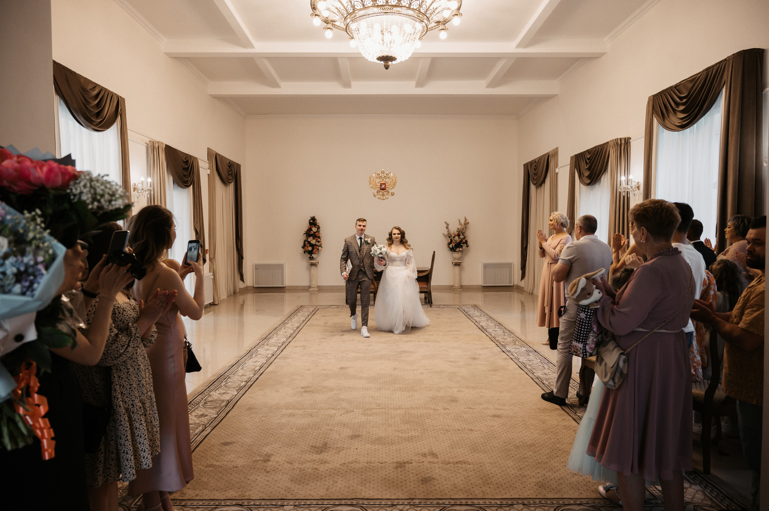 Егор и Лиза. Свадебный фотограф Александр Давыдов