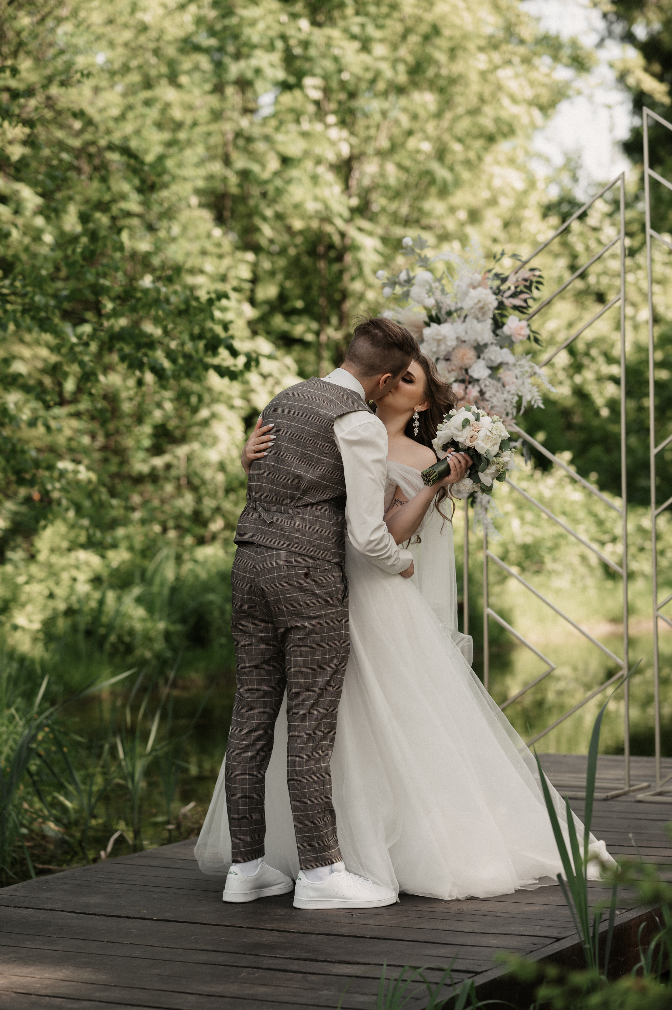 Егор и Лиза. Свадебный фотограф Александр Давыдов