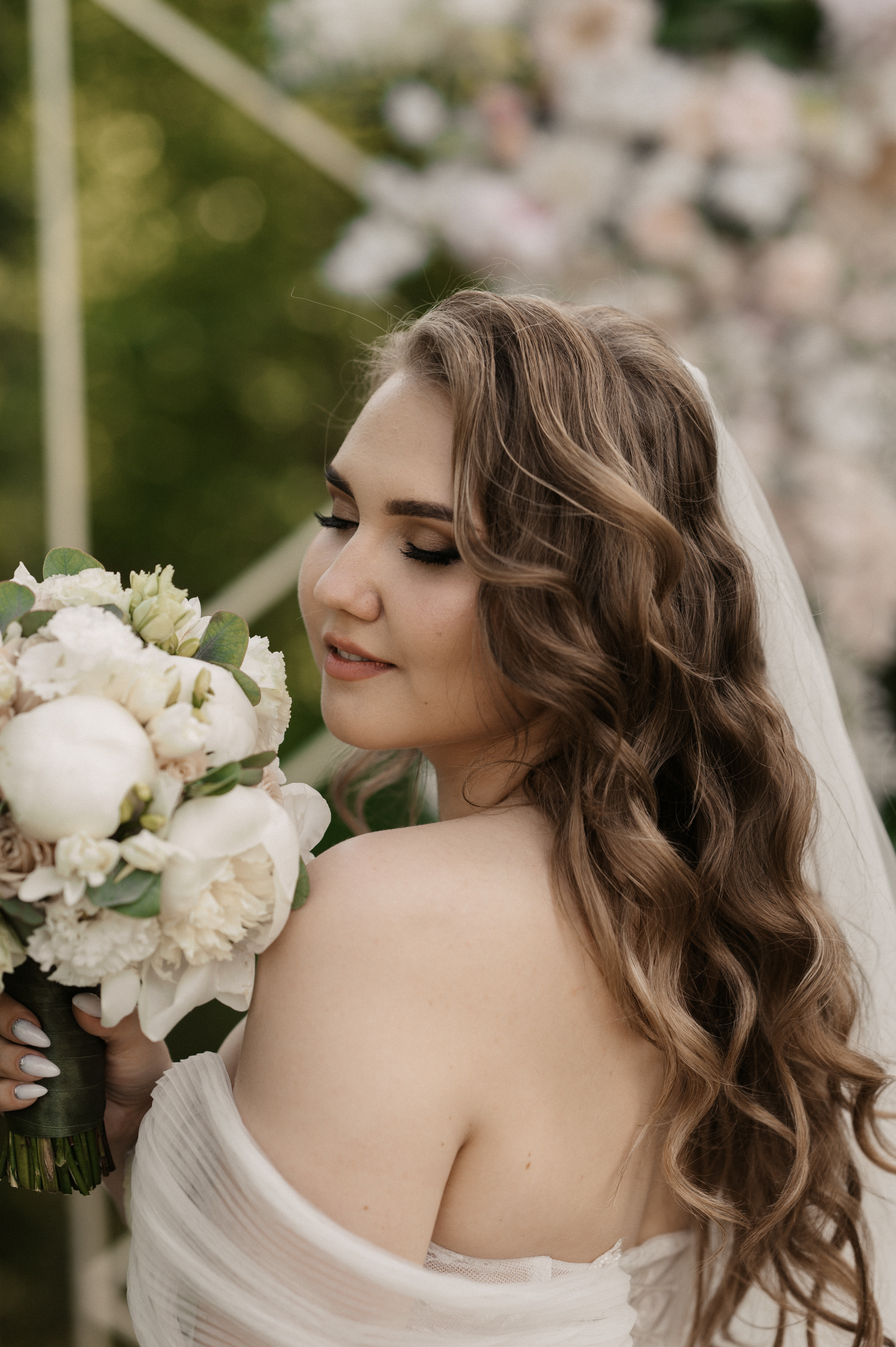 Егор и Лиза. Свадебный фотограф Александр Давыдов