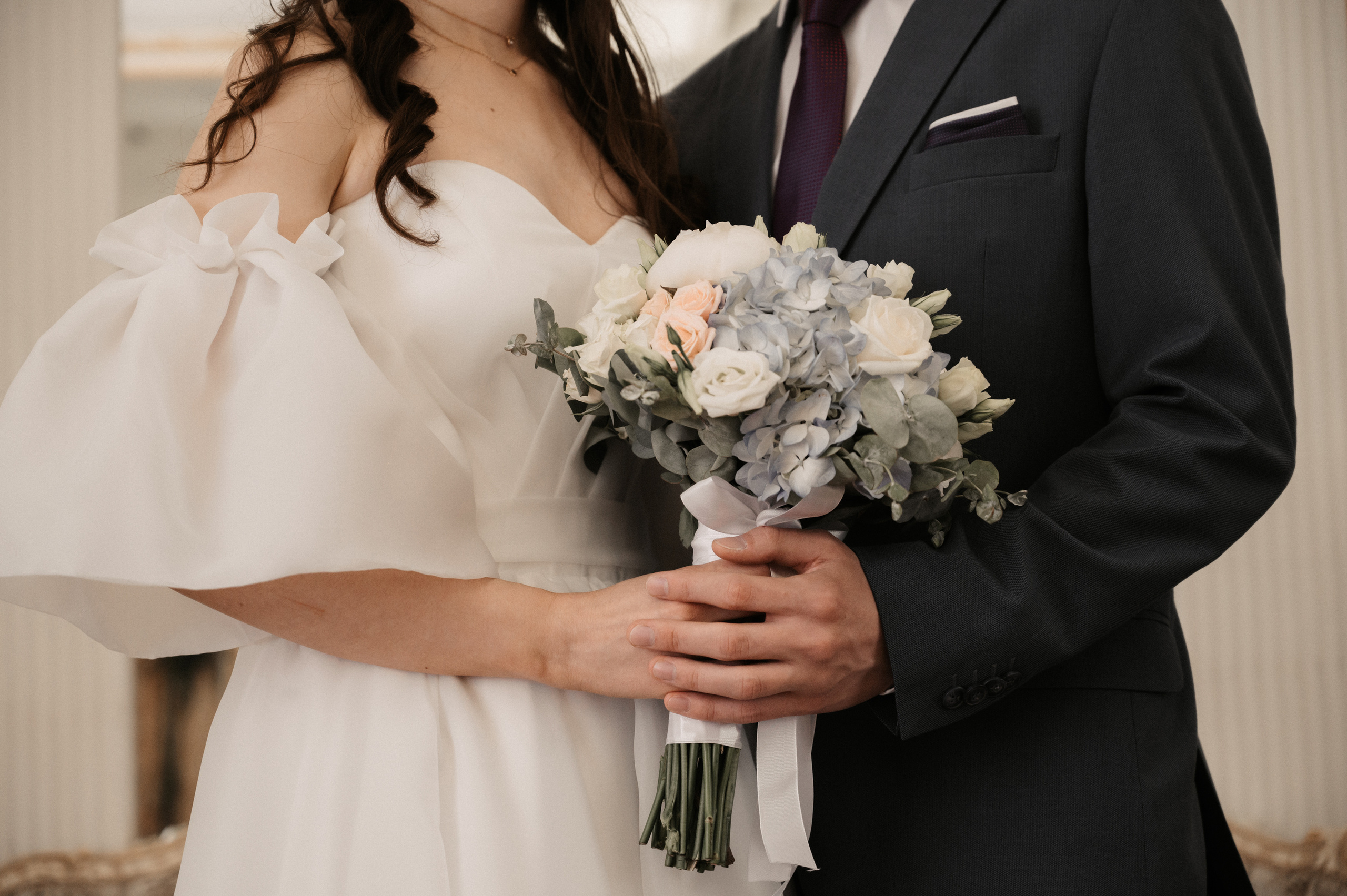 Егор и Екатерина. Свадебный фотограф Александр Давыдов