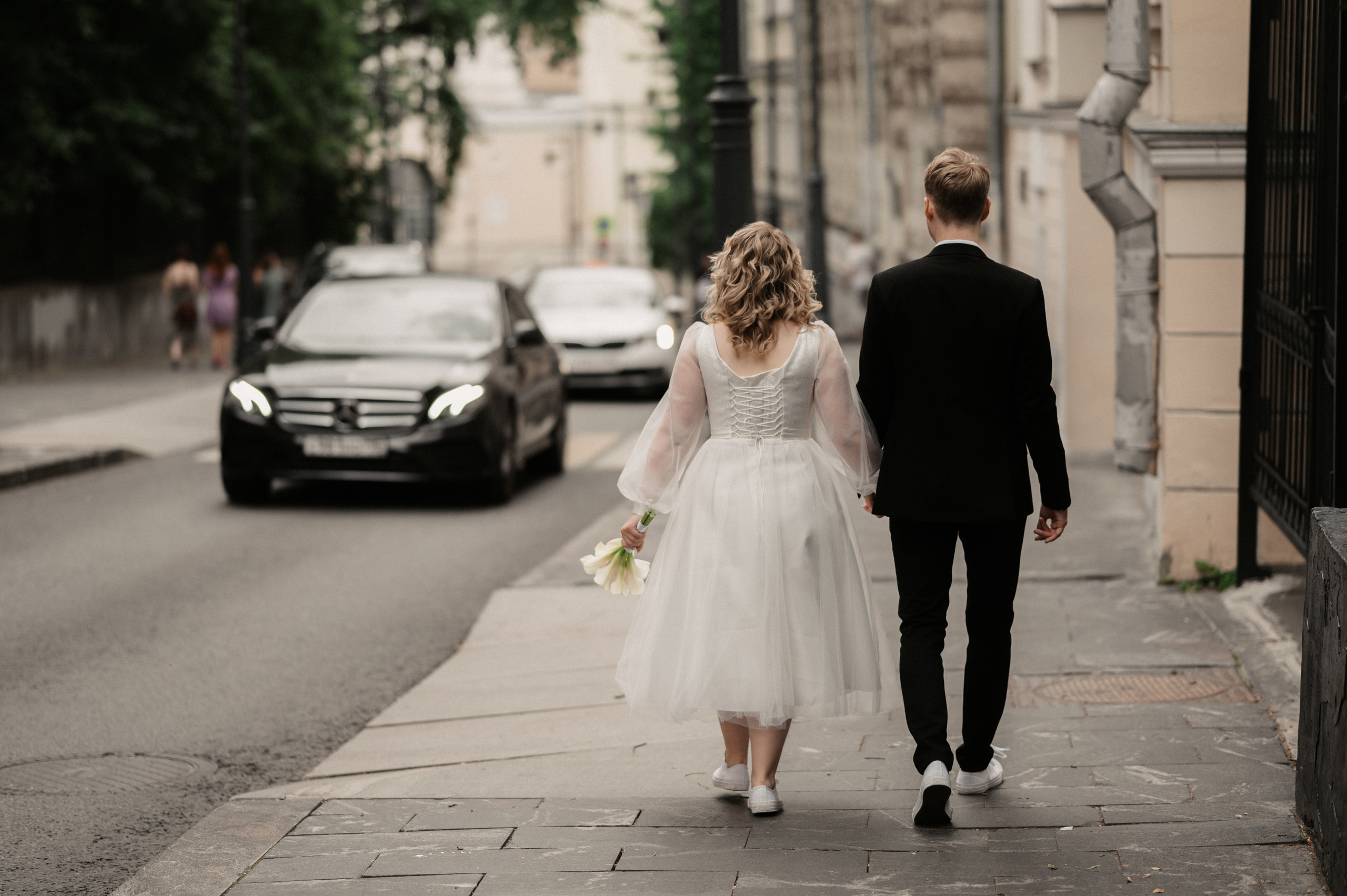 Я буду любить тебя вечно. Свадебный фотограф Александр Давыдов