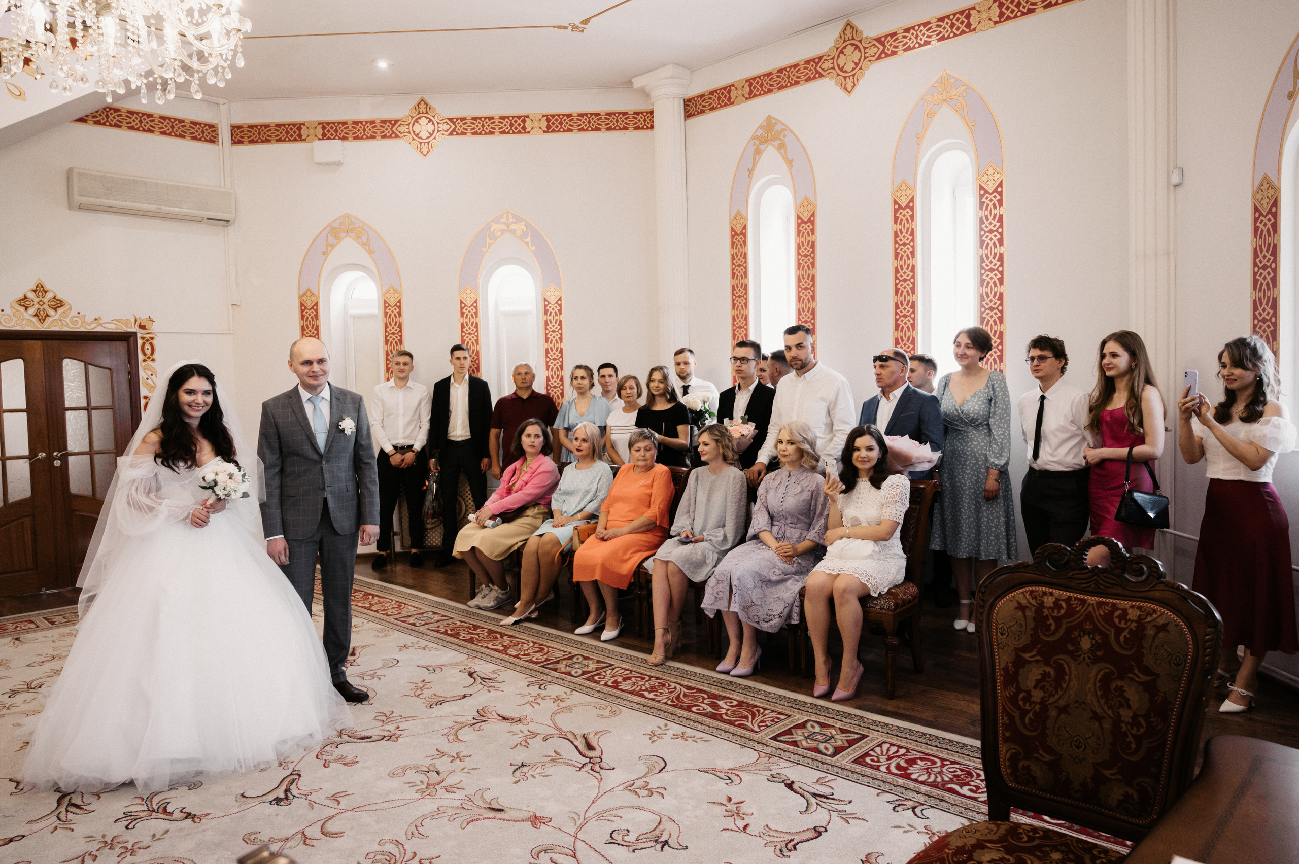 Вместе. Свадебный фотограф Александр Давыдов