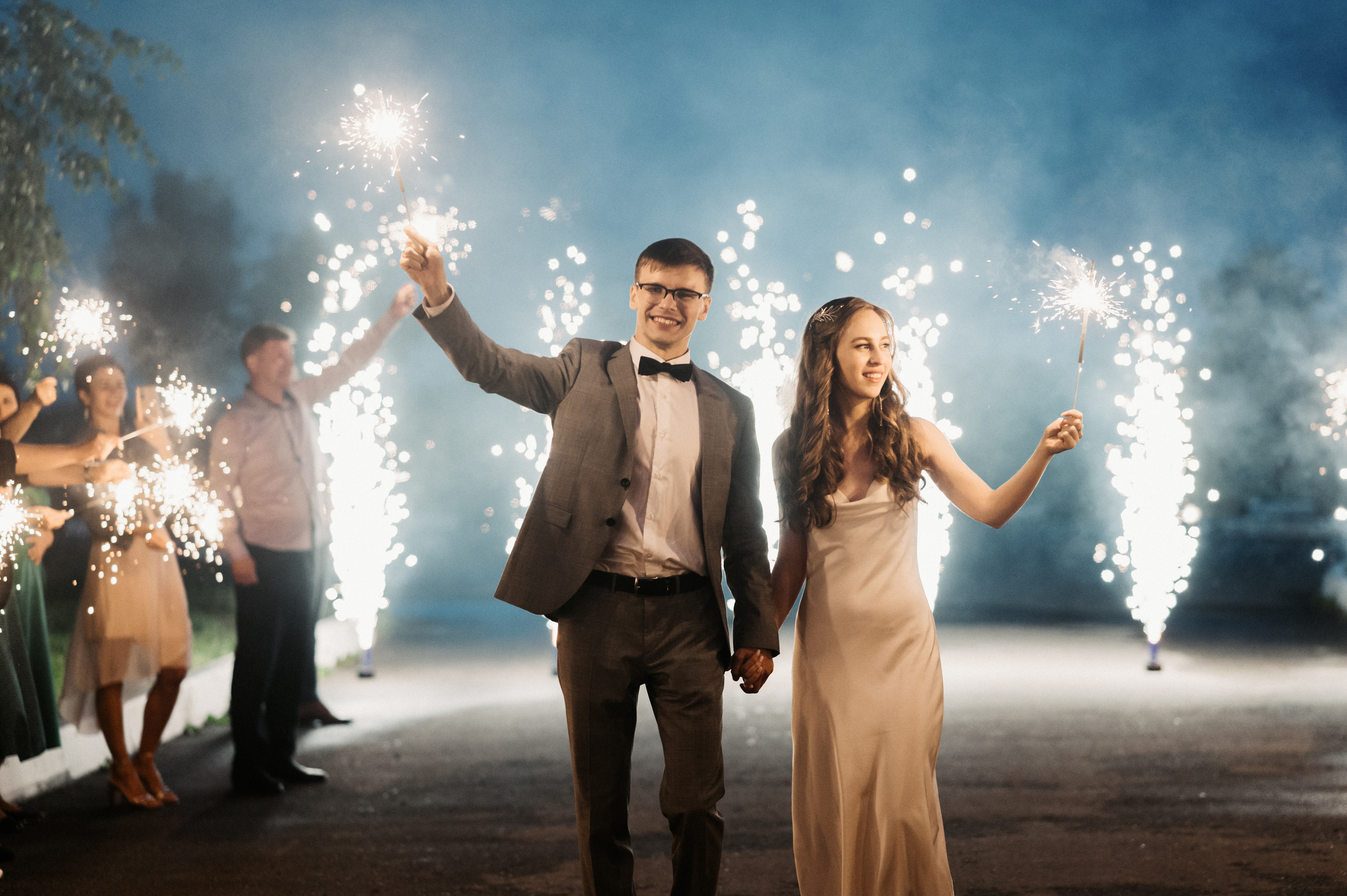 Про любовь. Свадебный фотограф Александр Давыдов