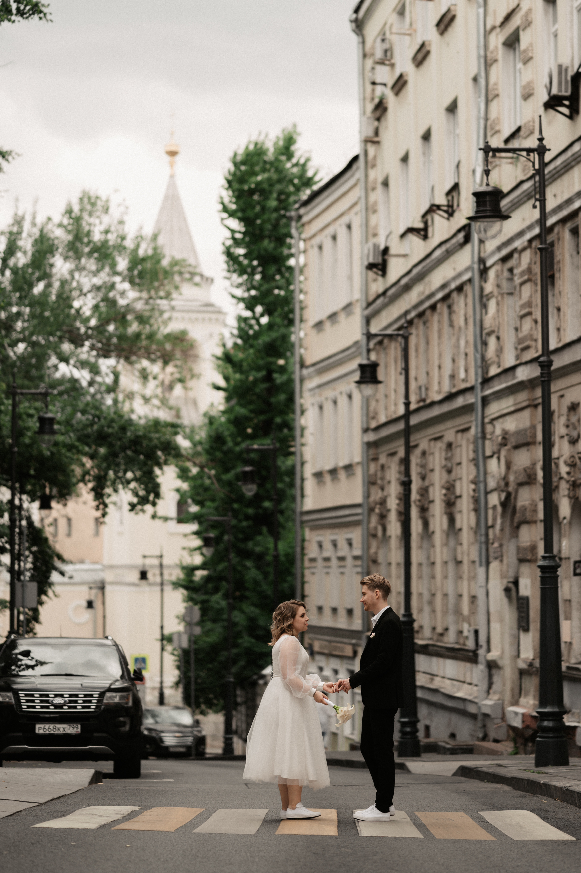 Я буду любить тебя вечно. Свадебный фотограф Александр Давыдов