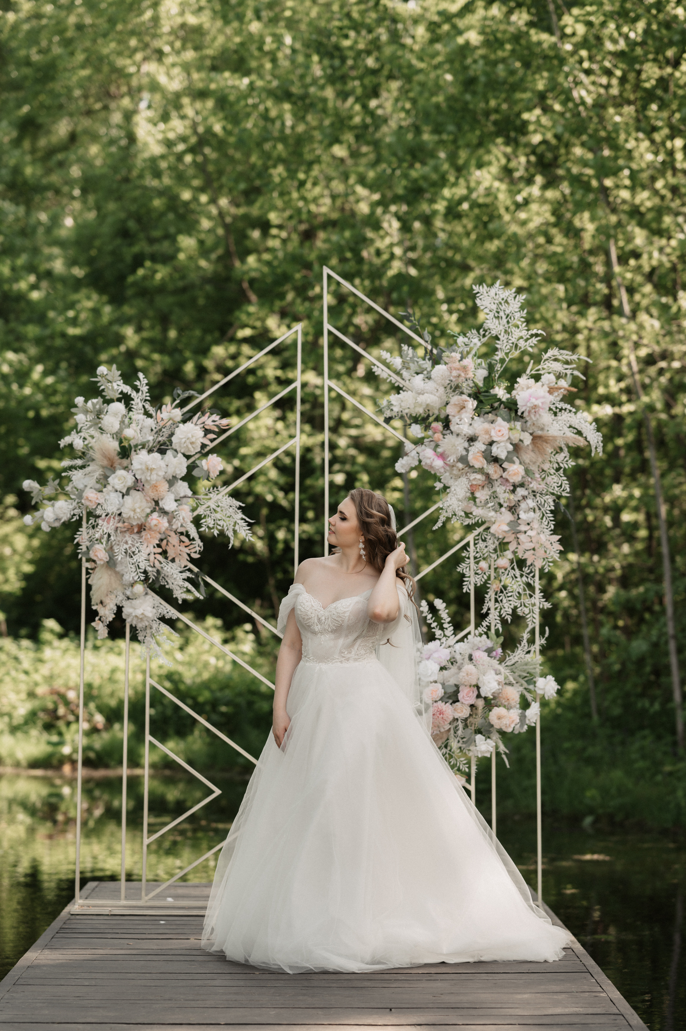 Егор и Лиза. Свадебный фотограф Александр Давыдов