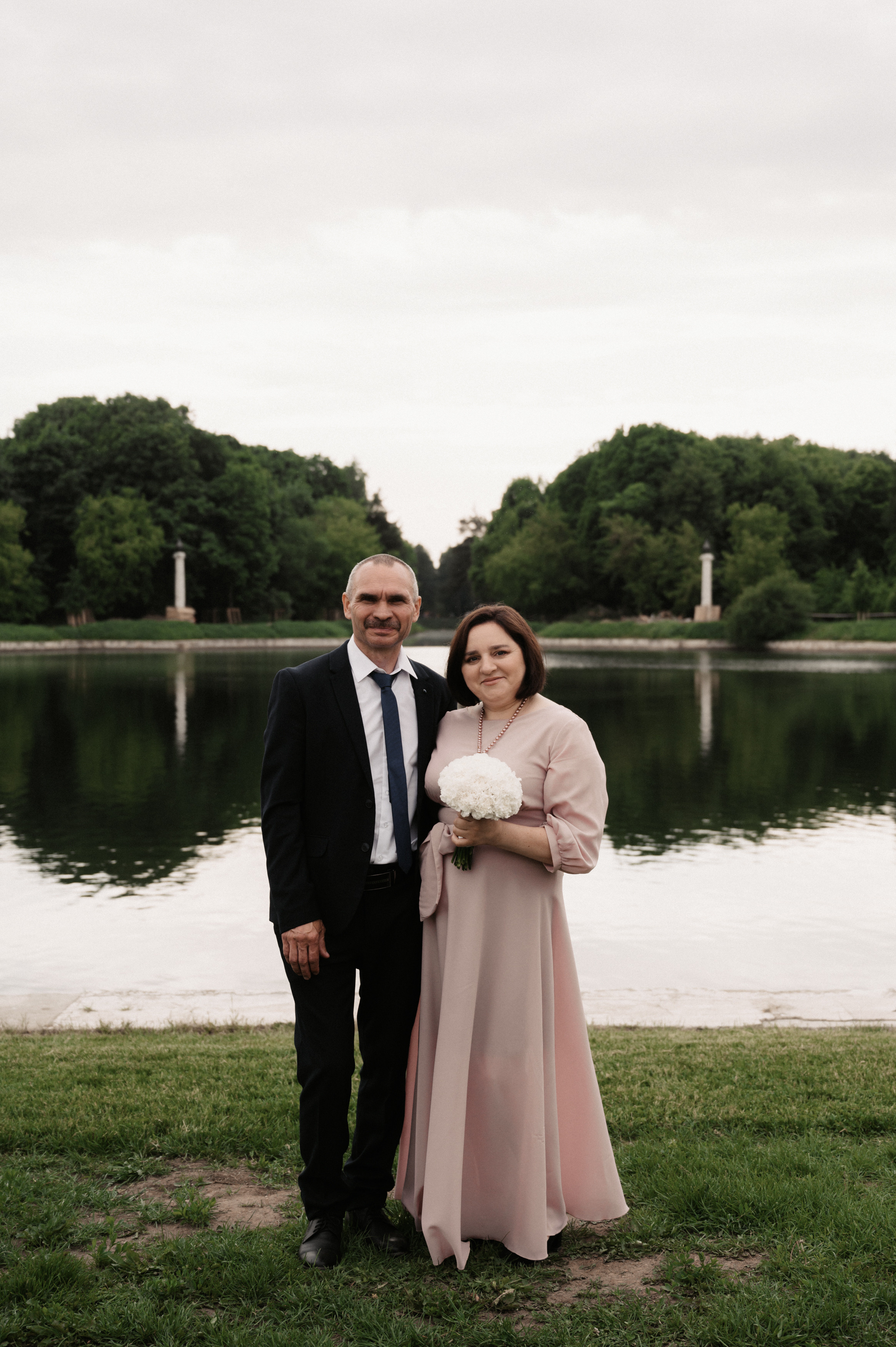 Дима и Лиза. Свадебный фотограф Александр Давыдов