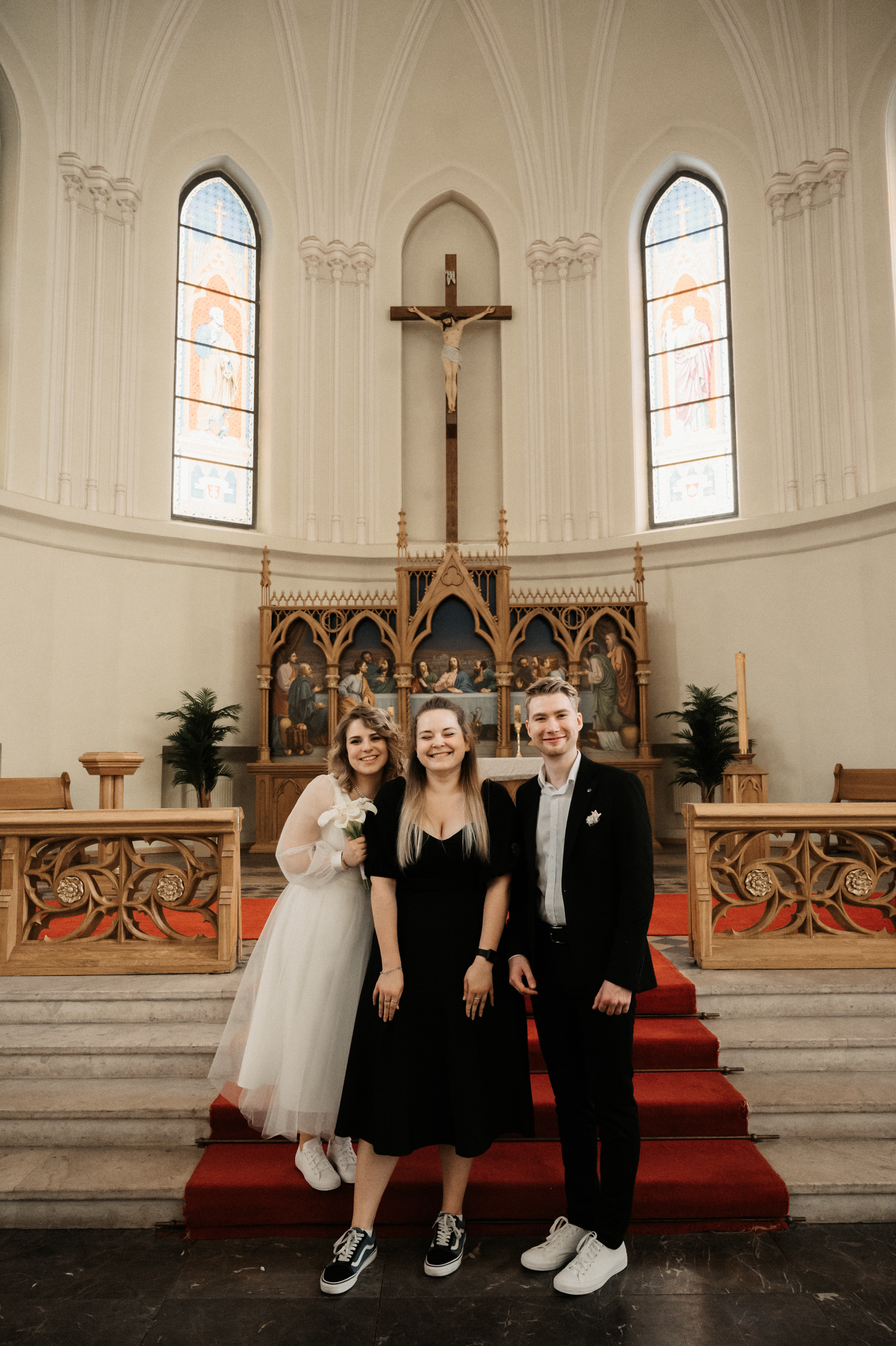 Я буду любить тебя вечно. Свадебный фотограф Александр Давыдов