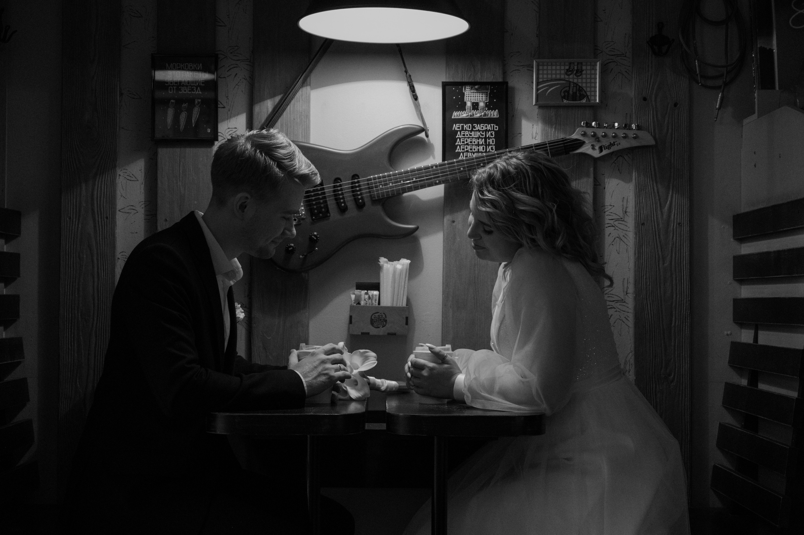 Я буду любить тебя вечно. Свадебный фотограф Александр Давыдов