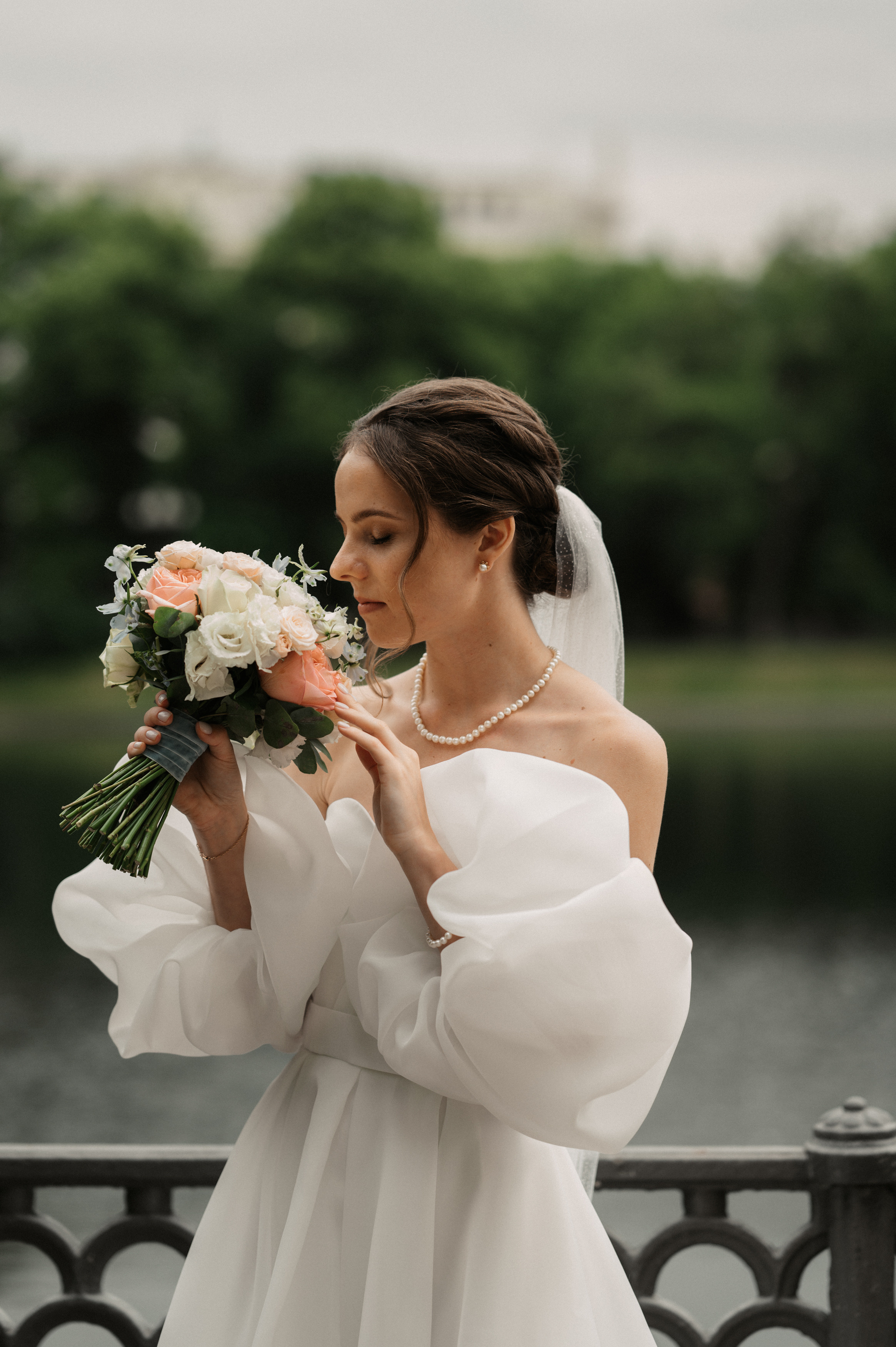 Искренне. Свадебный фотограф Александр Давыдов