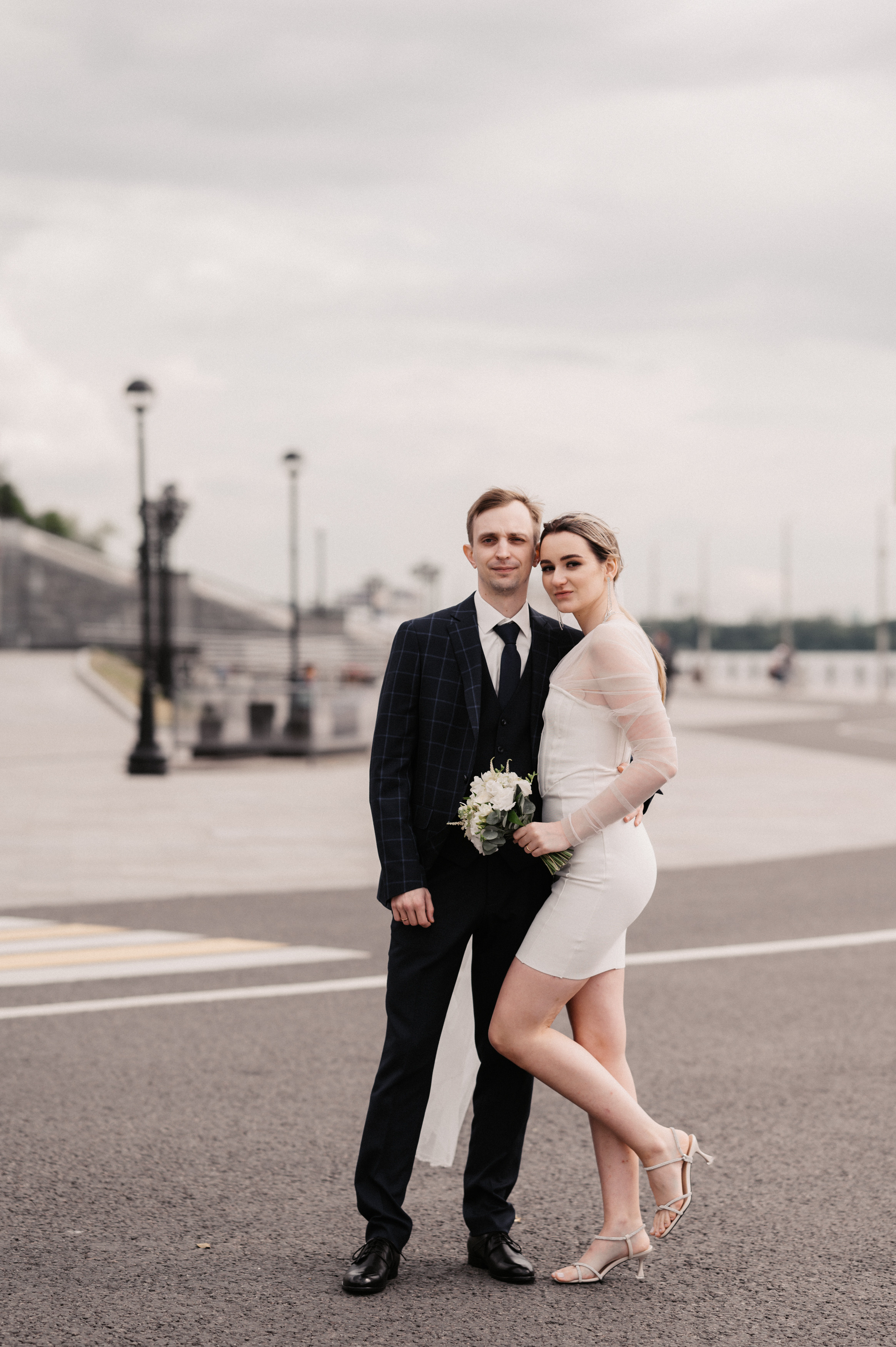 Счастливы и точка. Свадебный фотограф Александр Давыдов