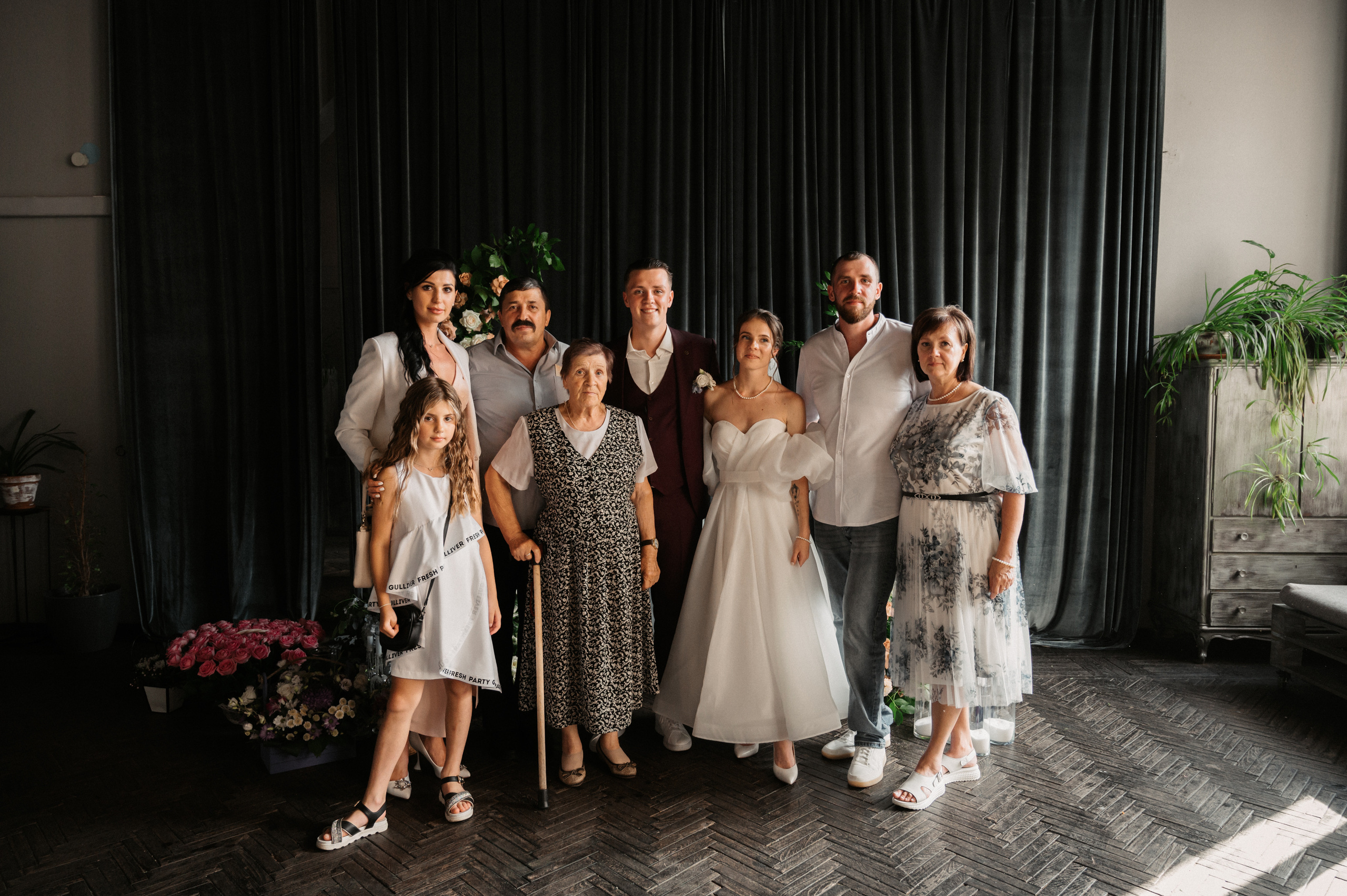 Искренне. Свадебный фотограф Александр Давыдов