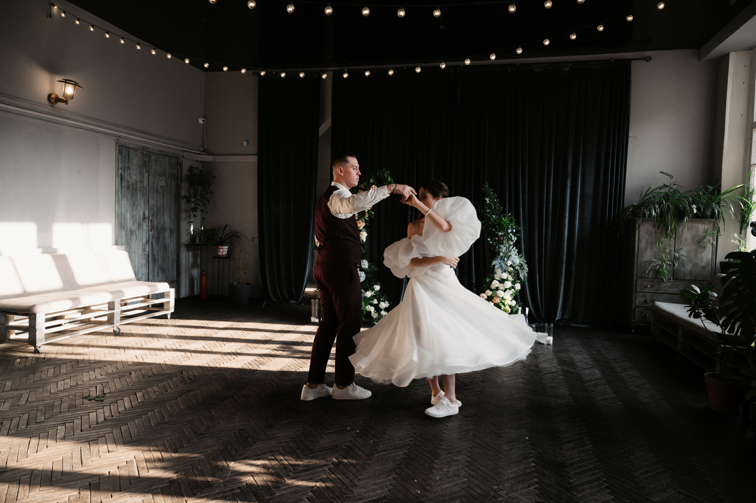 Искренне. Свадебный фотограф Александр Давыдов