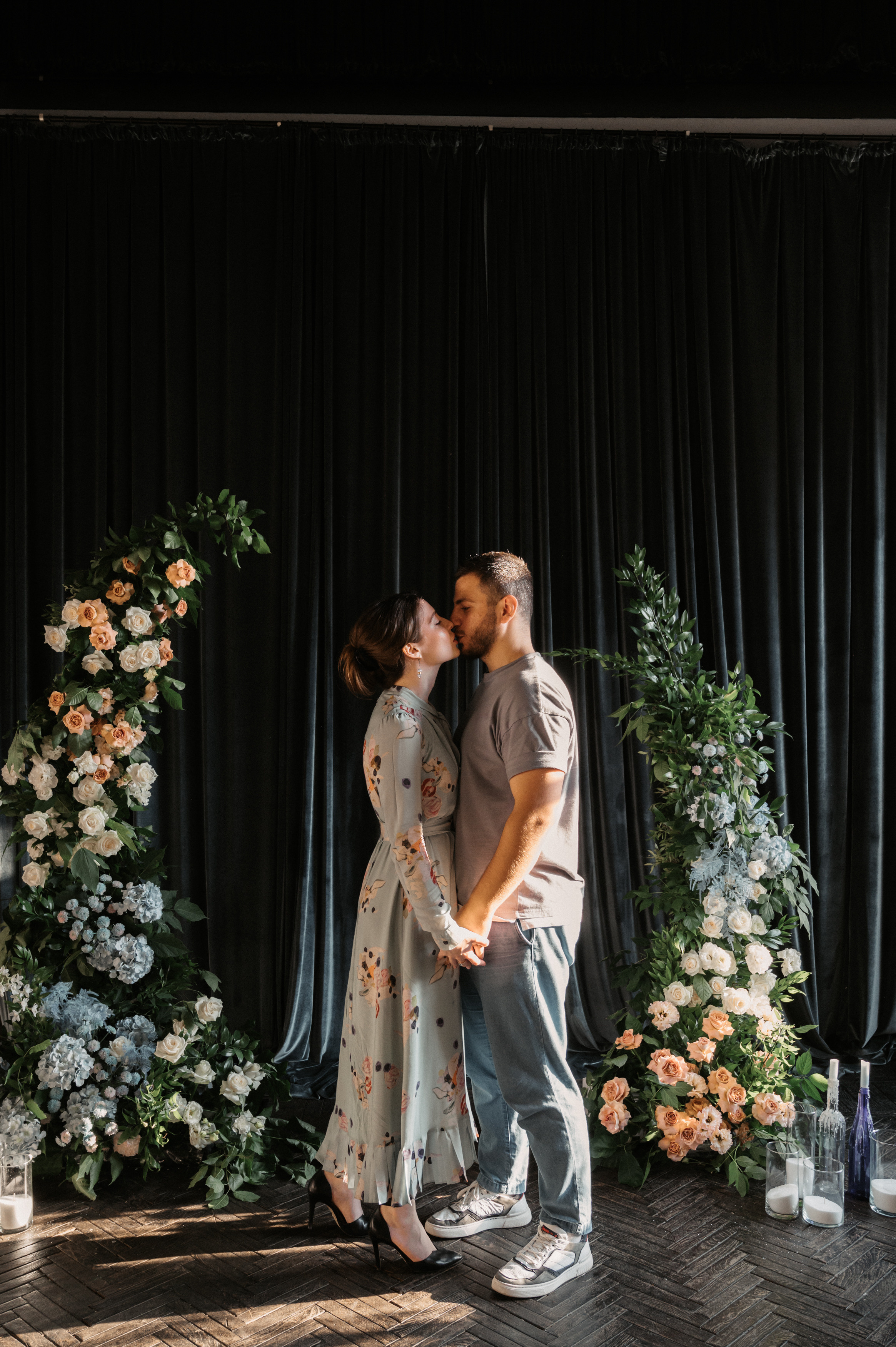 Искренне. Свадебный фотограф Александр Давыдов