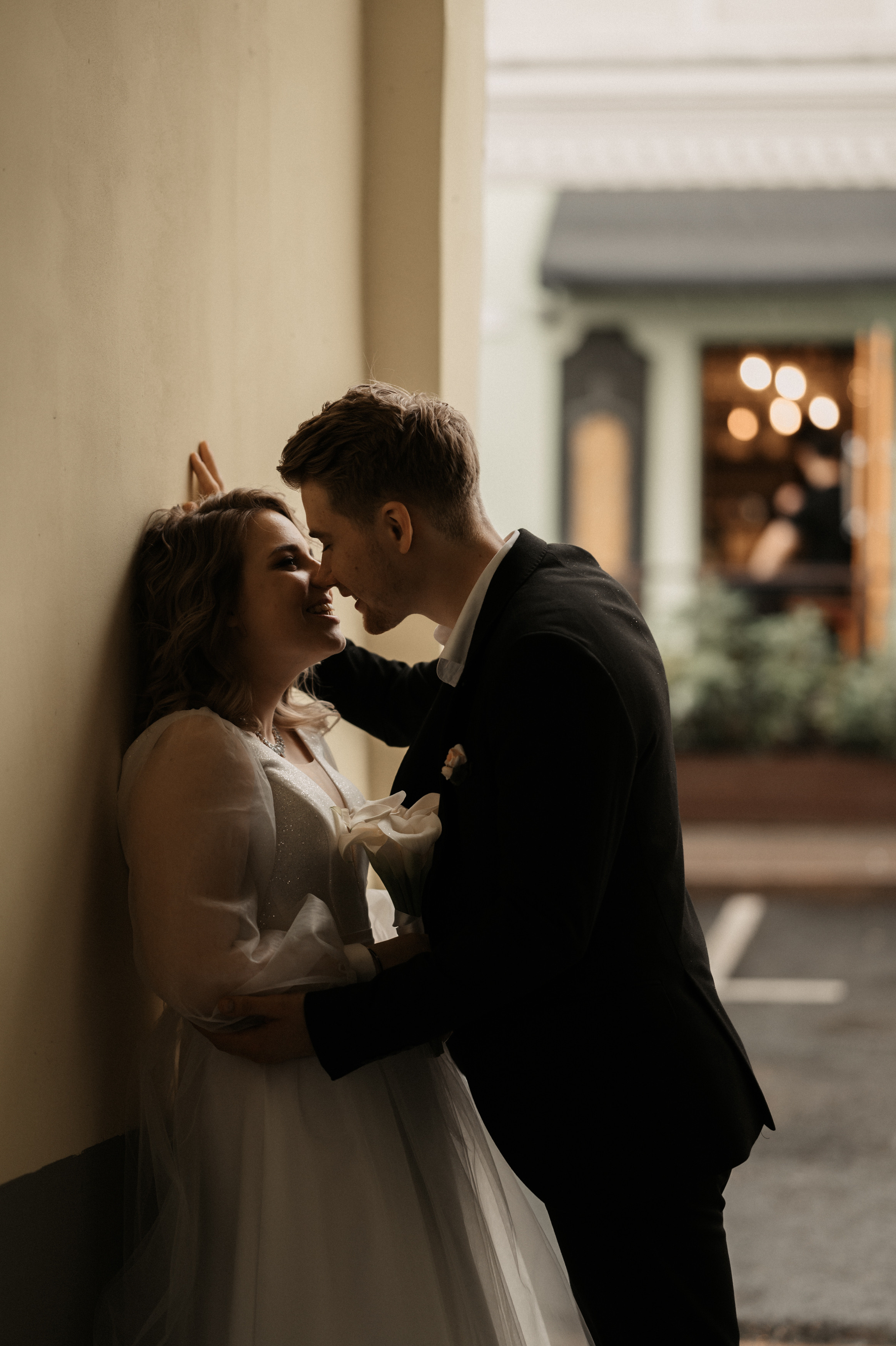 Я буду любить тебя вечно. Свадебный фотограф Александр Давыдов