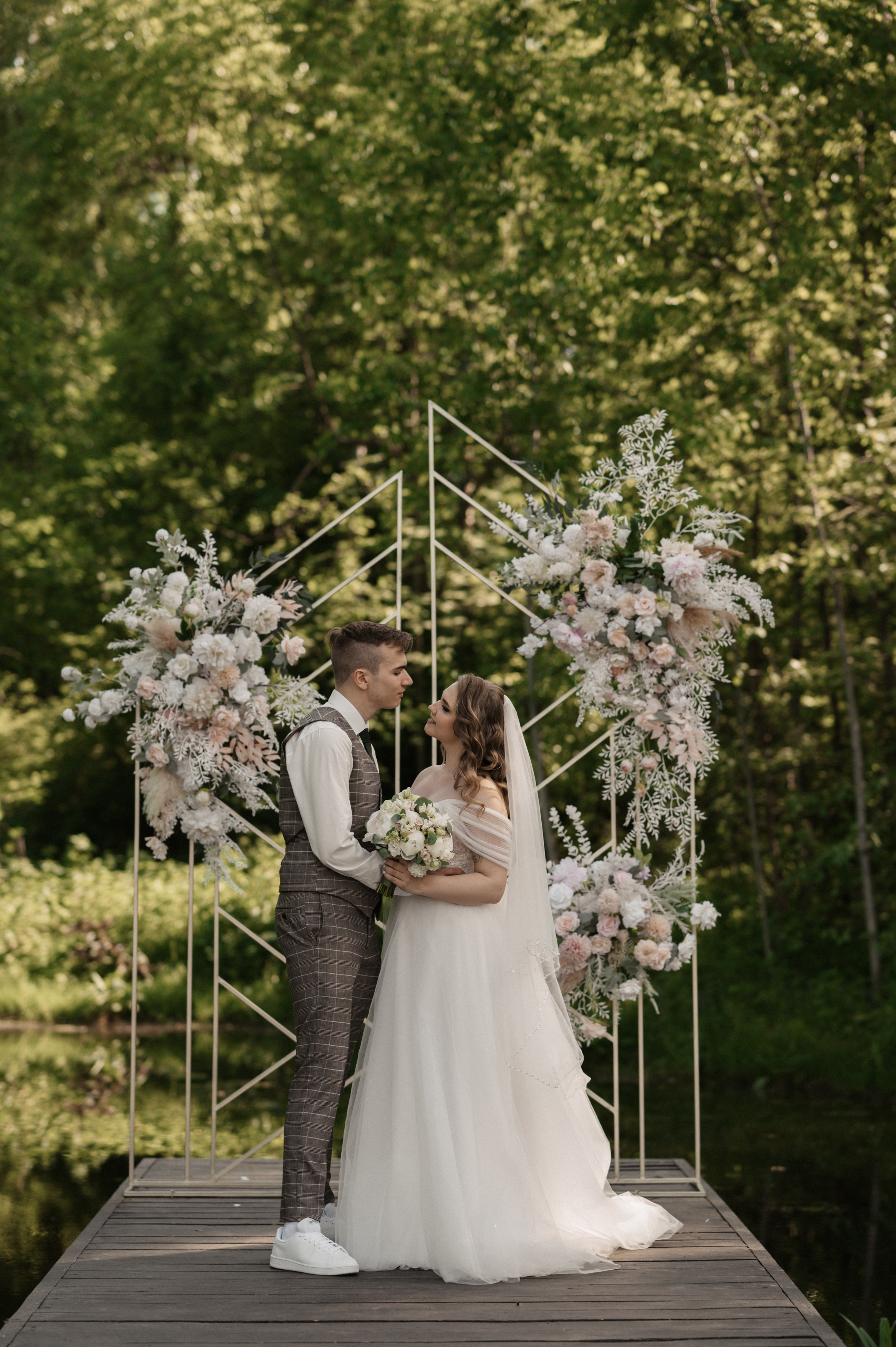 Егор и Лиза. Свадебный фотограф Александр Давыдов
