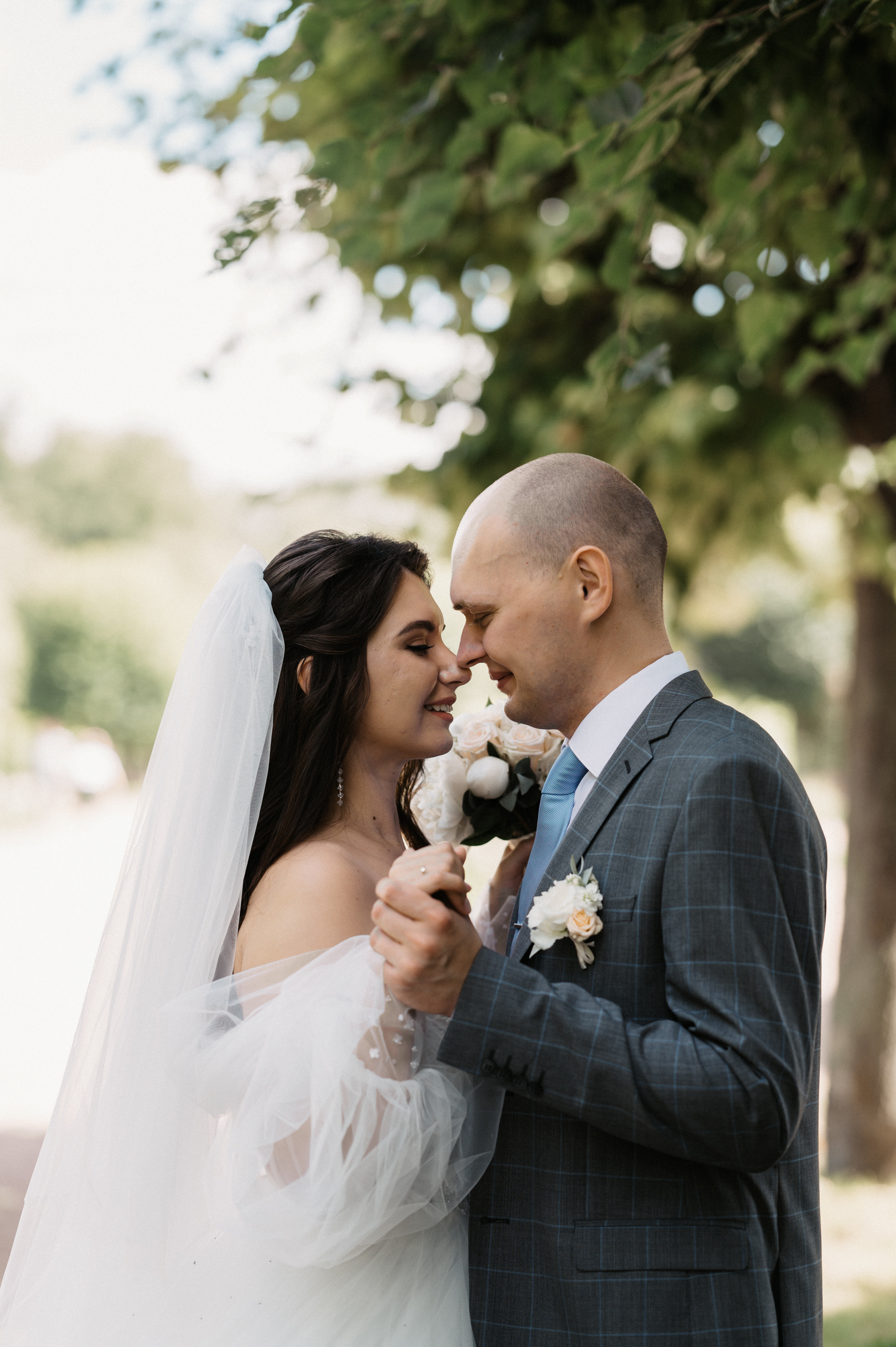 Вместе. Свадебный фотограф Александр Давыдов