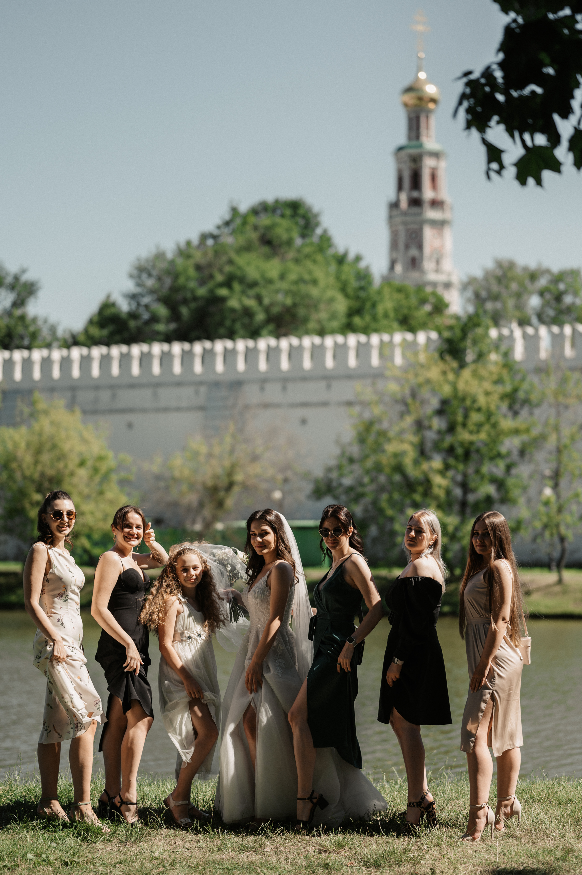 Ты и я. Свадебный фотограф Александр Давыдов