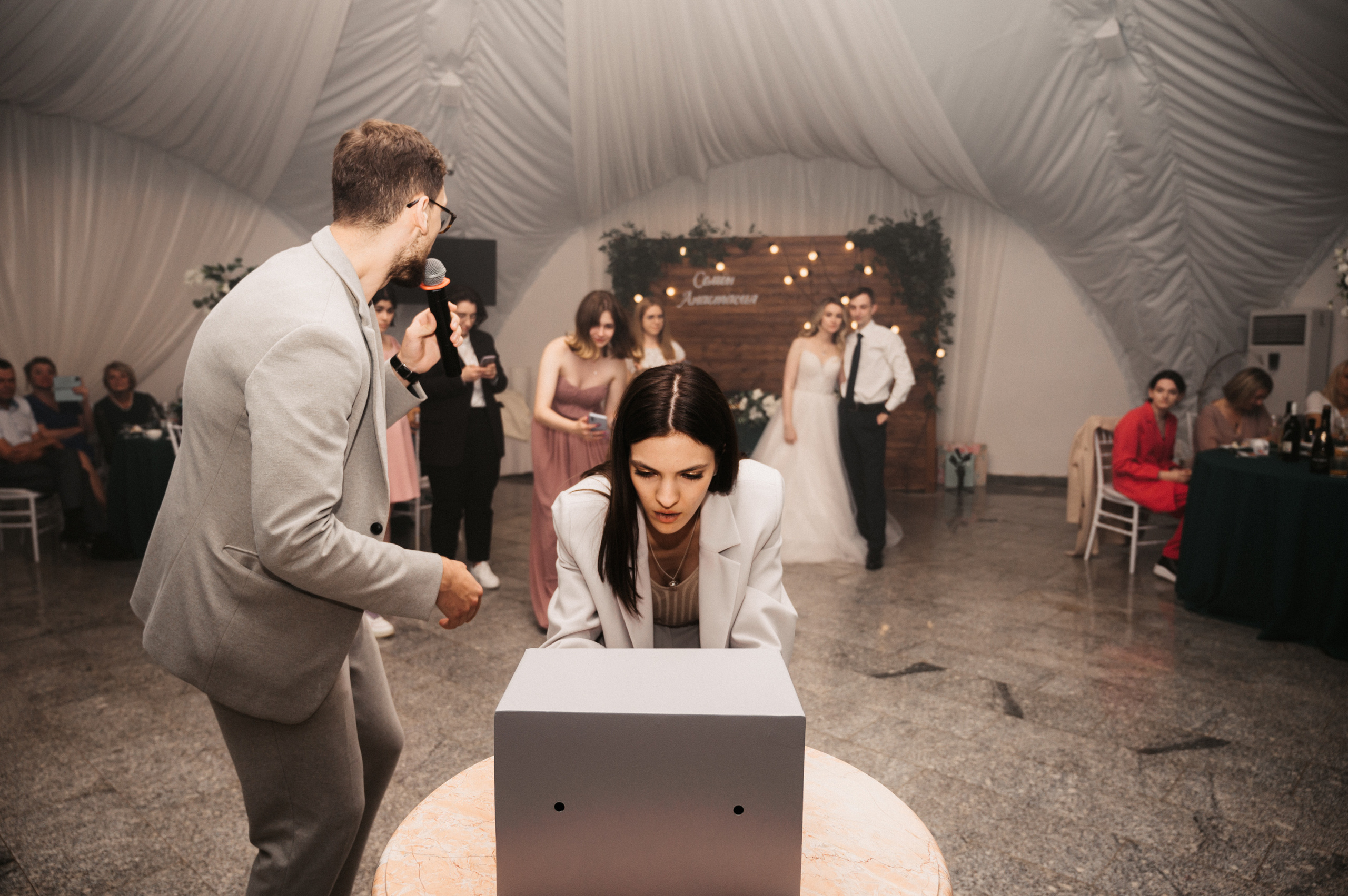 Счастливы и точка. Свадебный фотограф Александр Давыдов