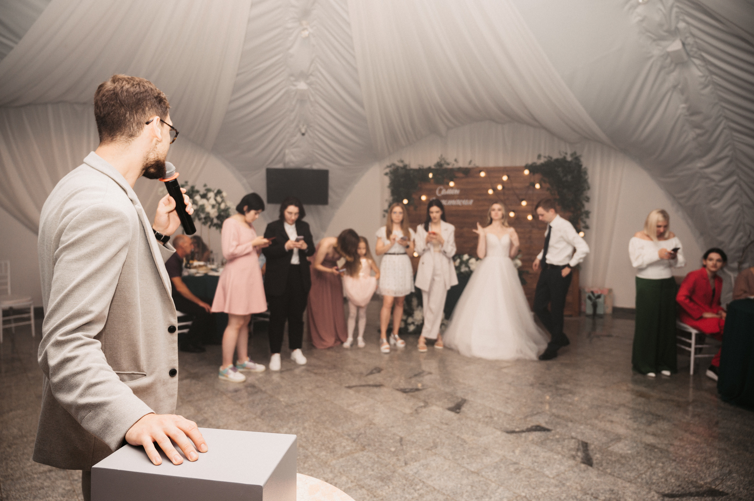 Счастливы и точка. Свадебный фотограф Александр Давыдов