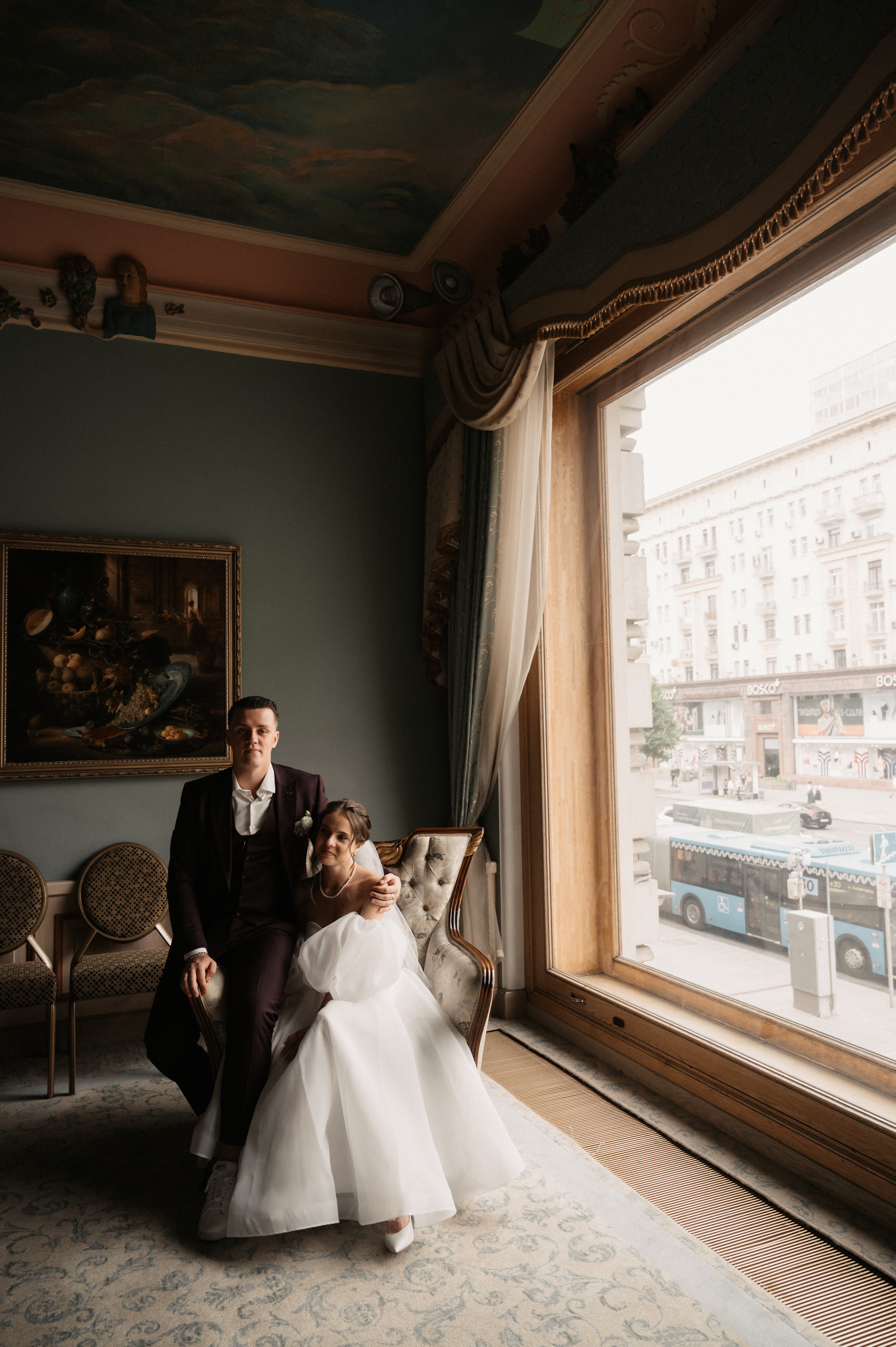 Искренне. Свадебный фотограф Александр Давыдов