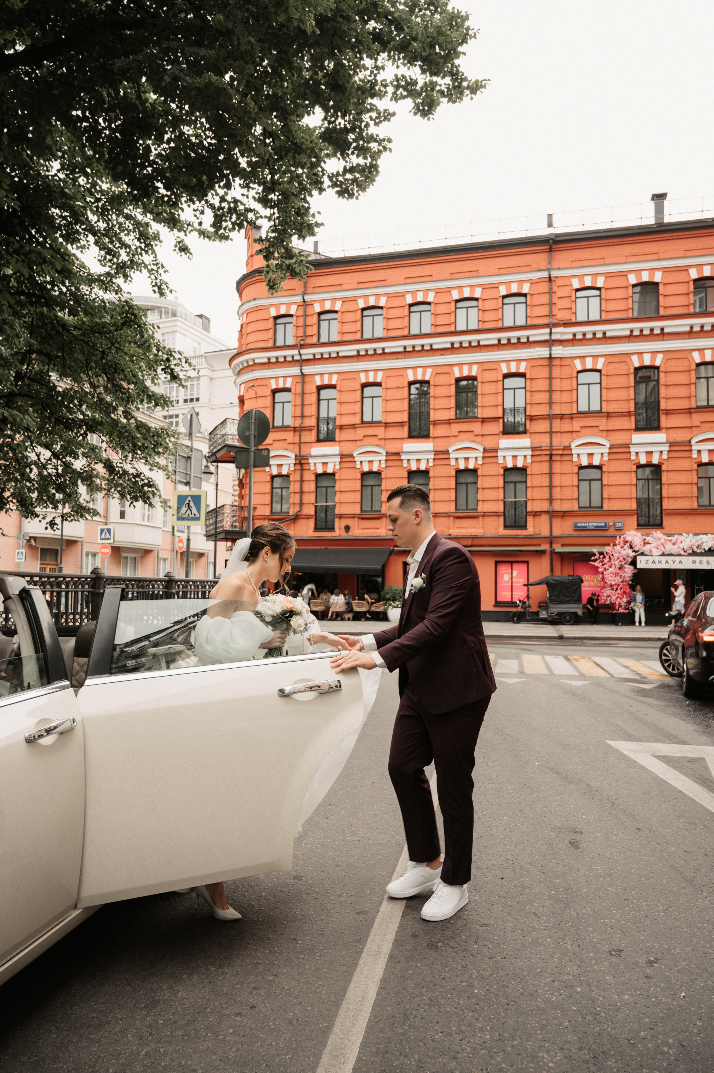 Искренне. Свадебный фотограф Александр Давыдов