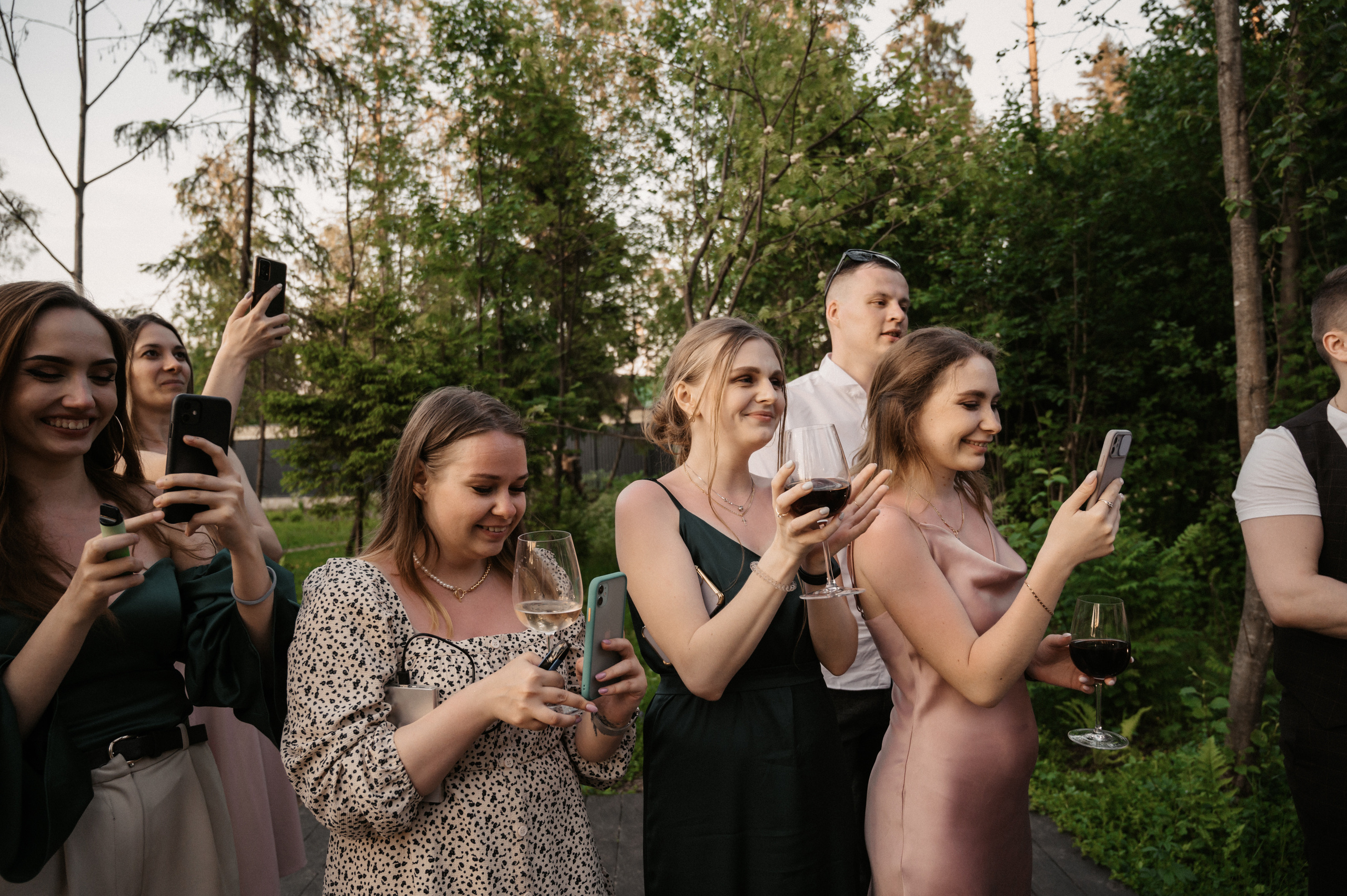 Егор и Лиза. Свадебный фотограф Александр Давыдов