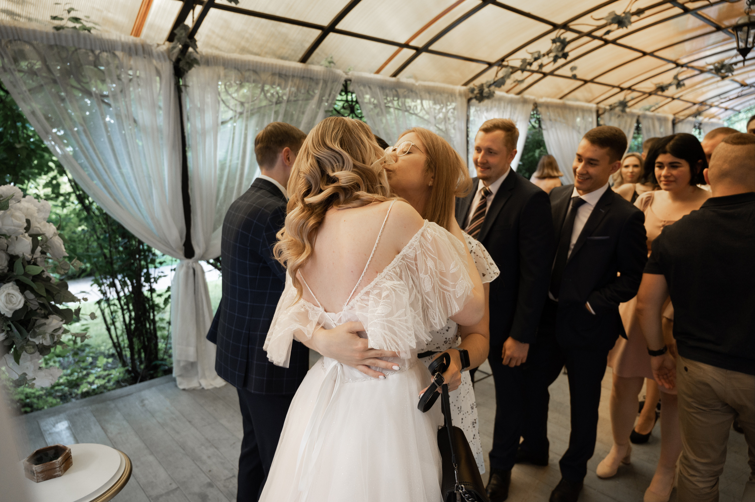 Счастливы и точка. Свадебный фотограф Александр Давыдов