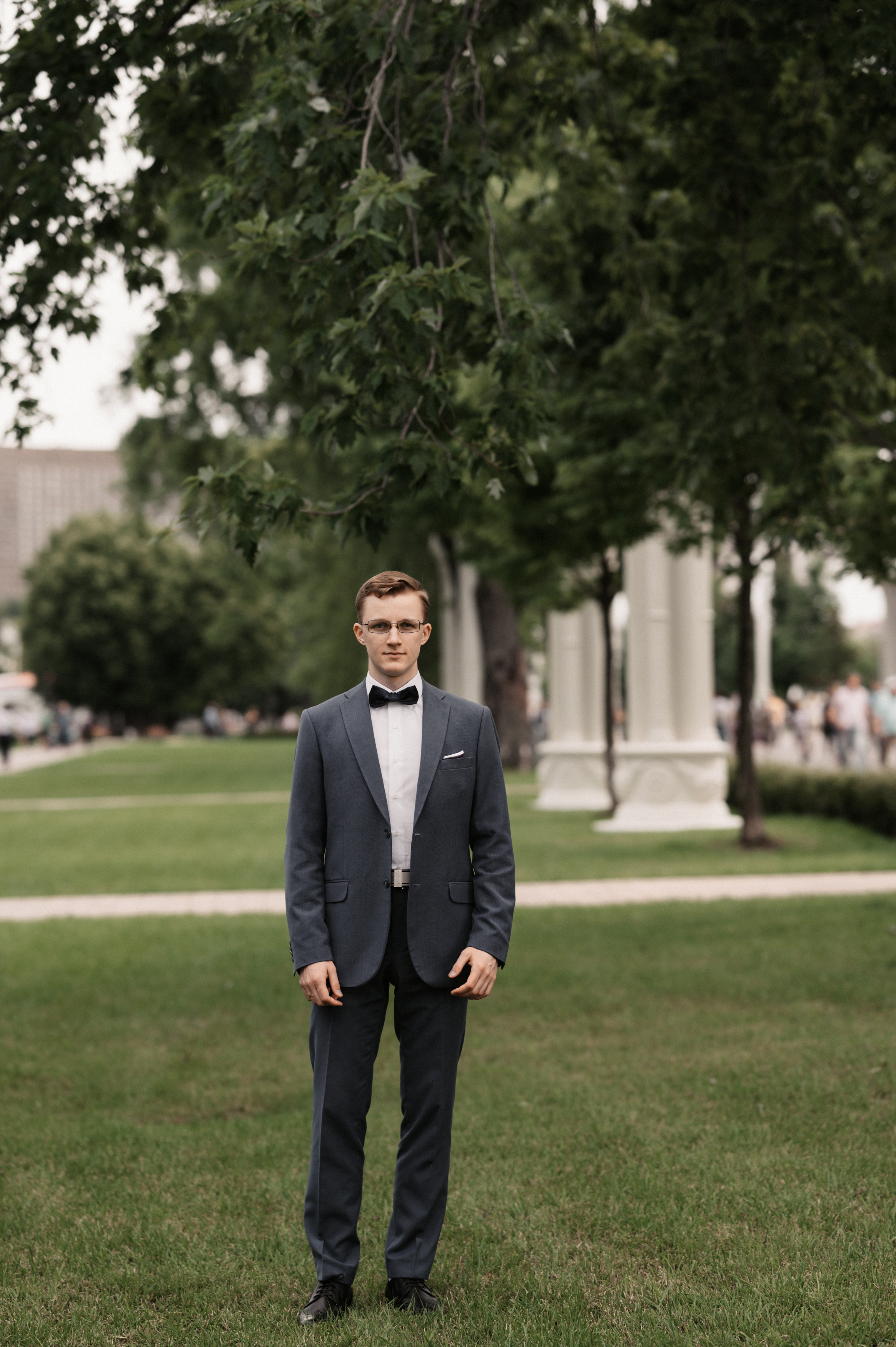 Егор и Екатерина. Свадебный фотограф Александр Давыдов