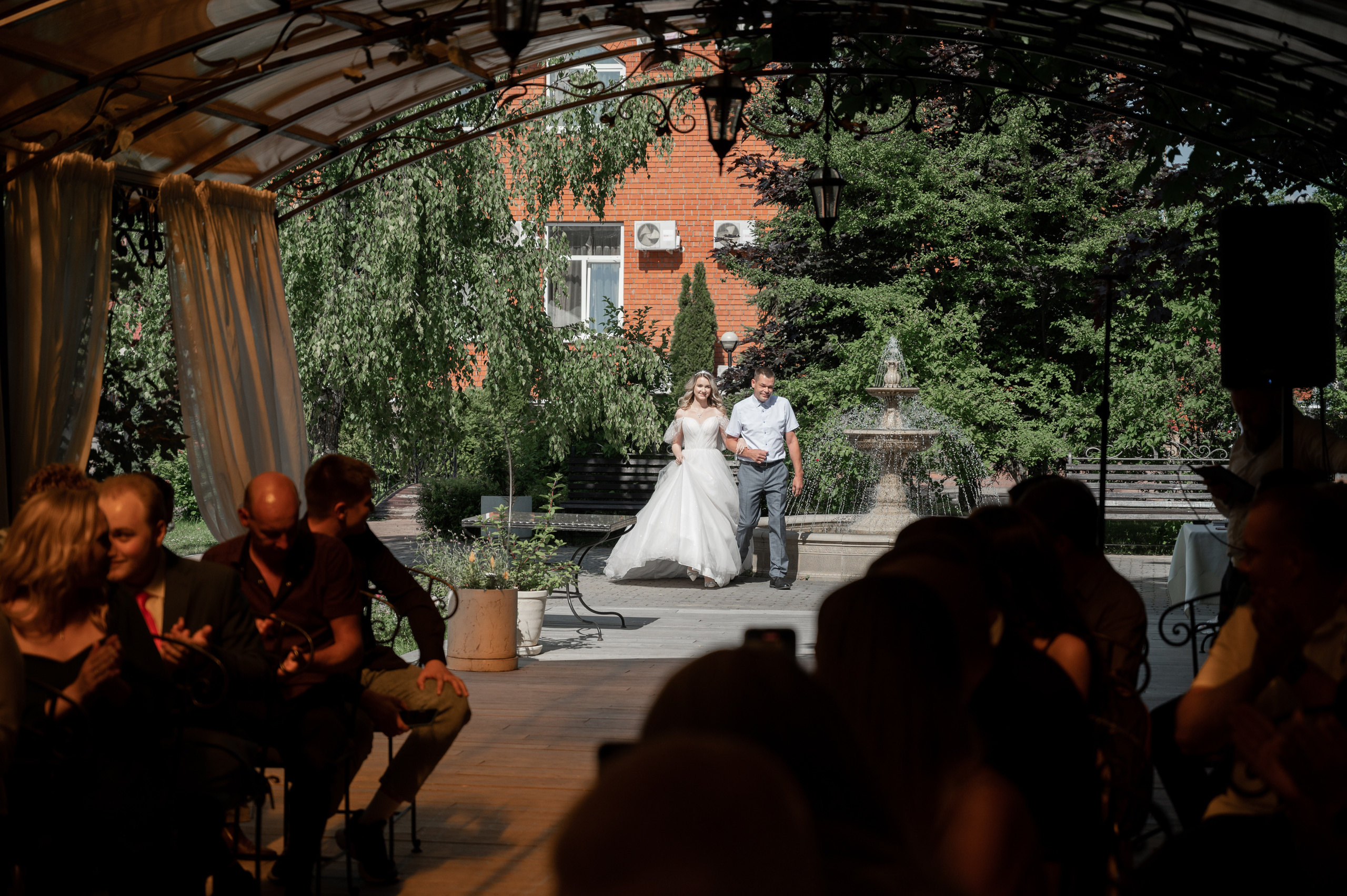 Счастливы и точка. Свадебный фотограф Александр Давыдов