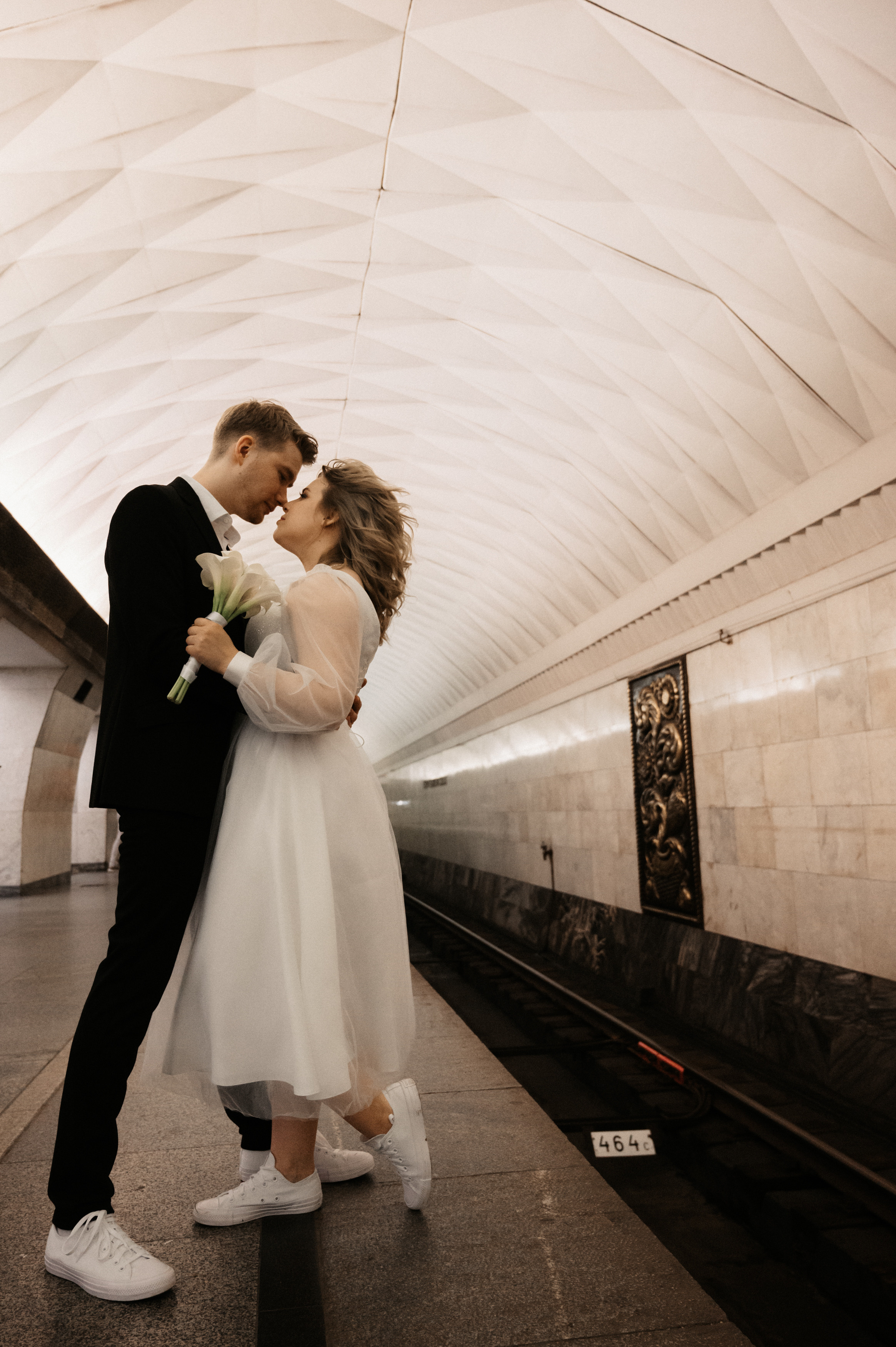 Я буду любить тебя вечно. Свадебный фотограф Александр Давыдов