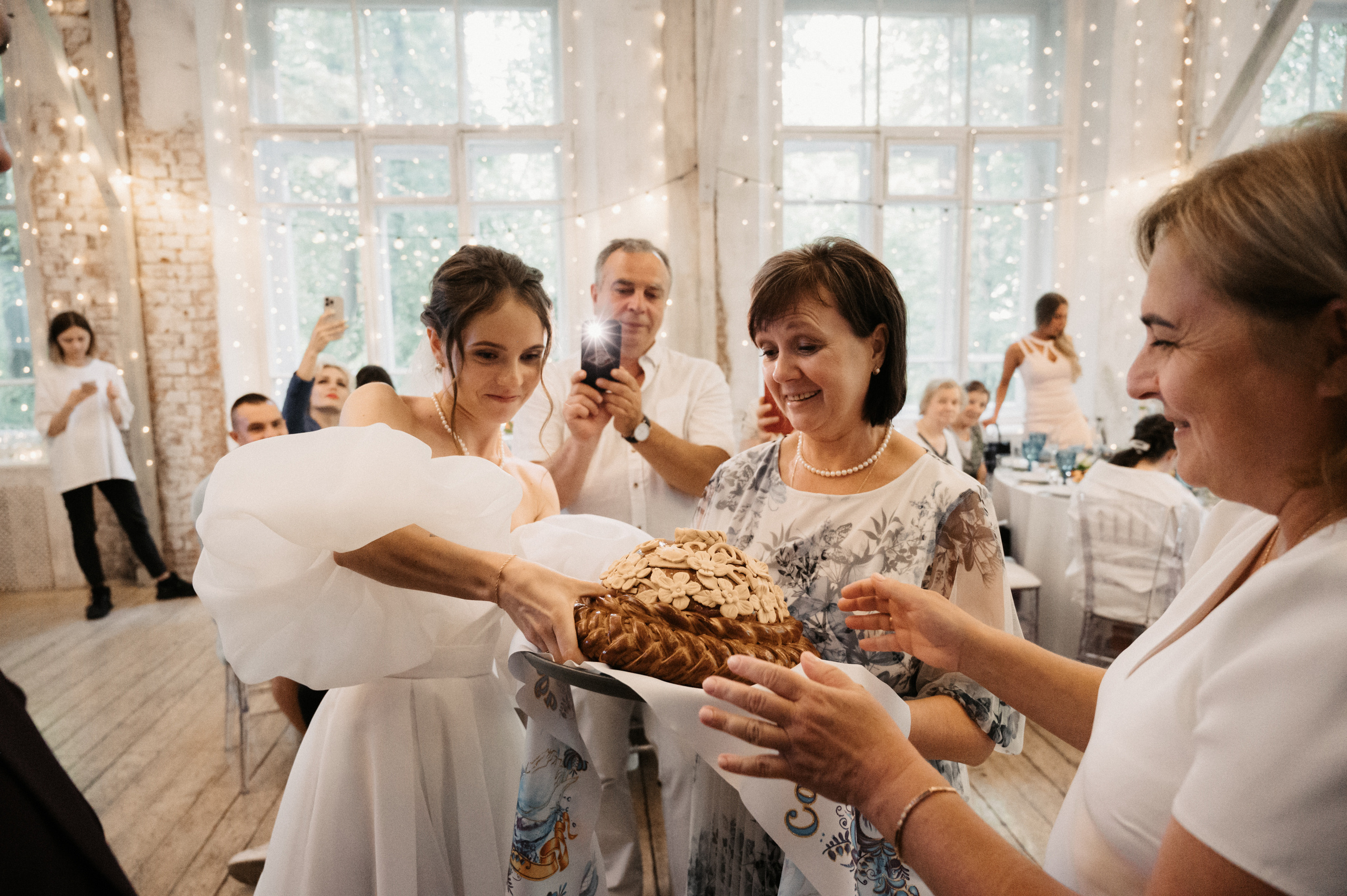 Искренне. Свадебный фотограф Александр Давыдов