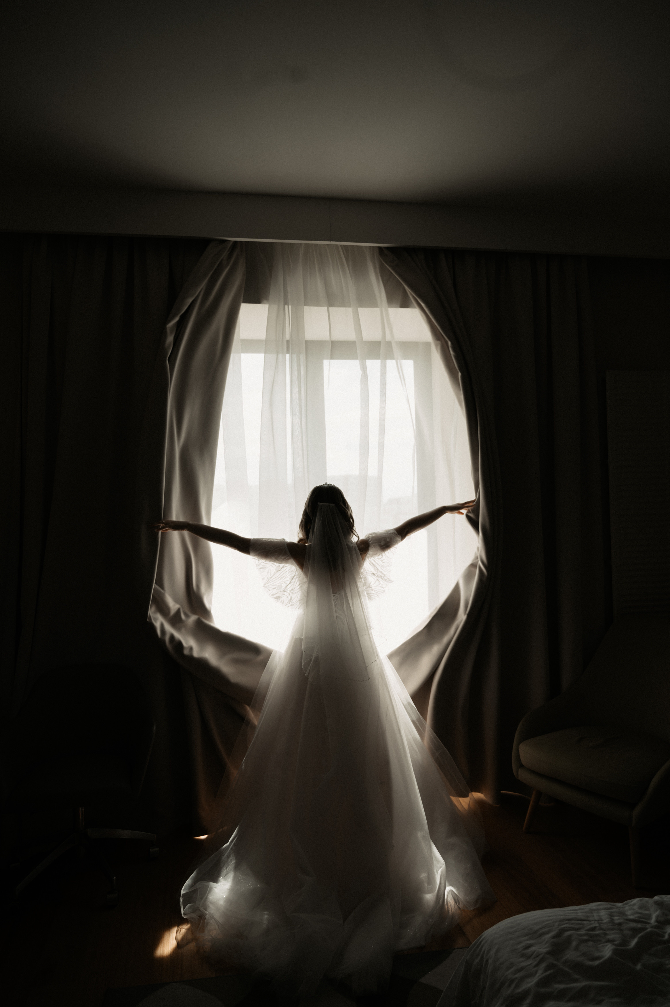 Счастливы и точка. Свадебный фотограф Александр Давыдов