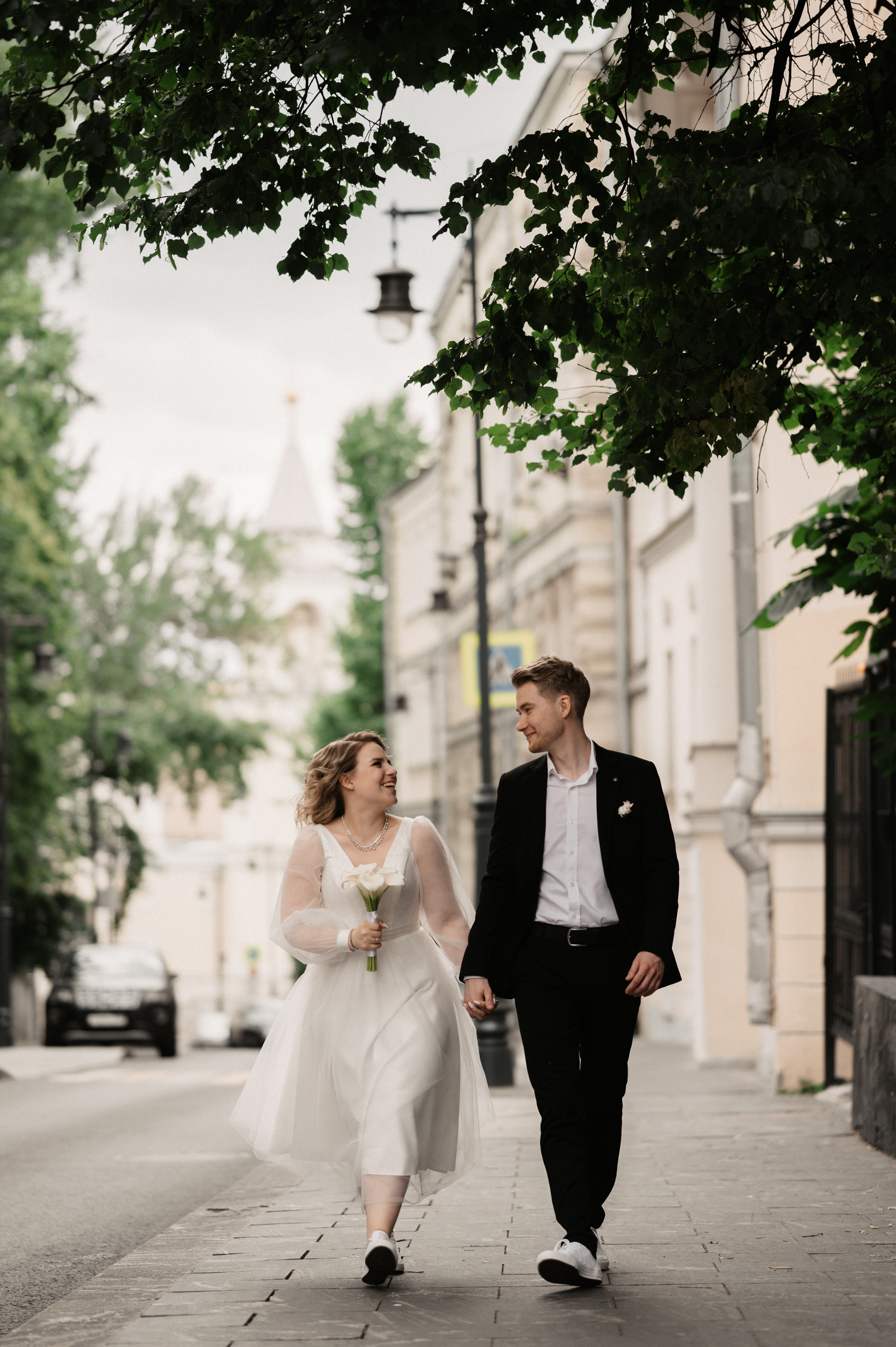 Про любовь. Свадебный фотограф Александр Давыдов