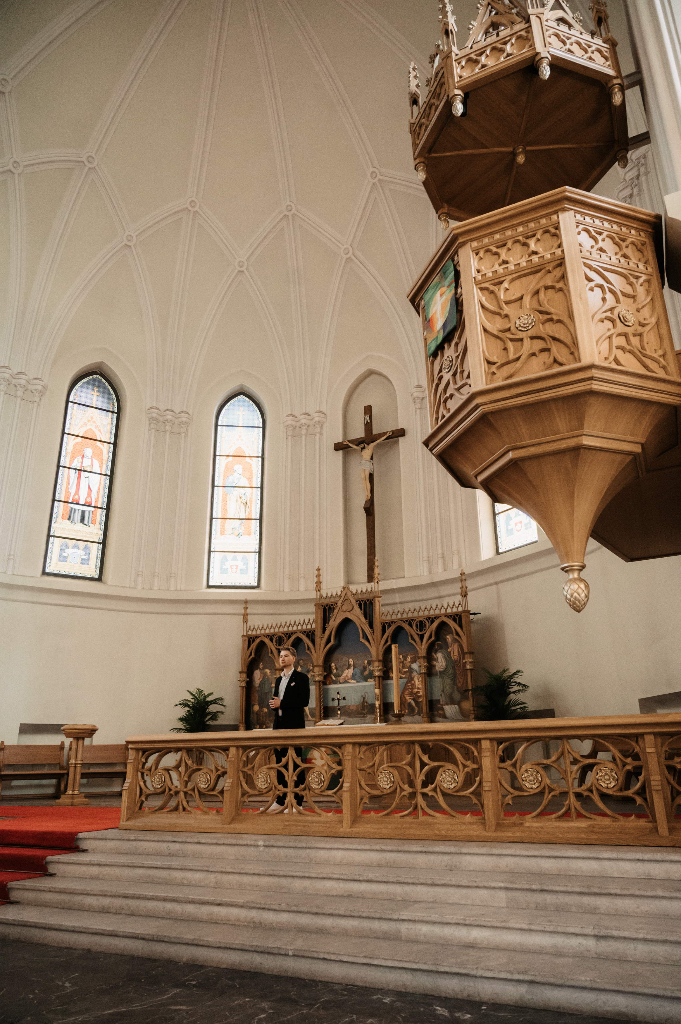 Я буду любить тебя вечно. Свадебный фотограф Александр Давыдов