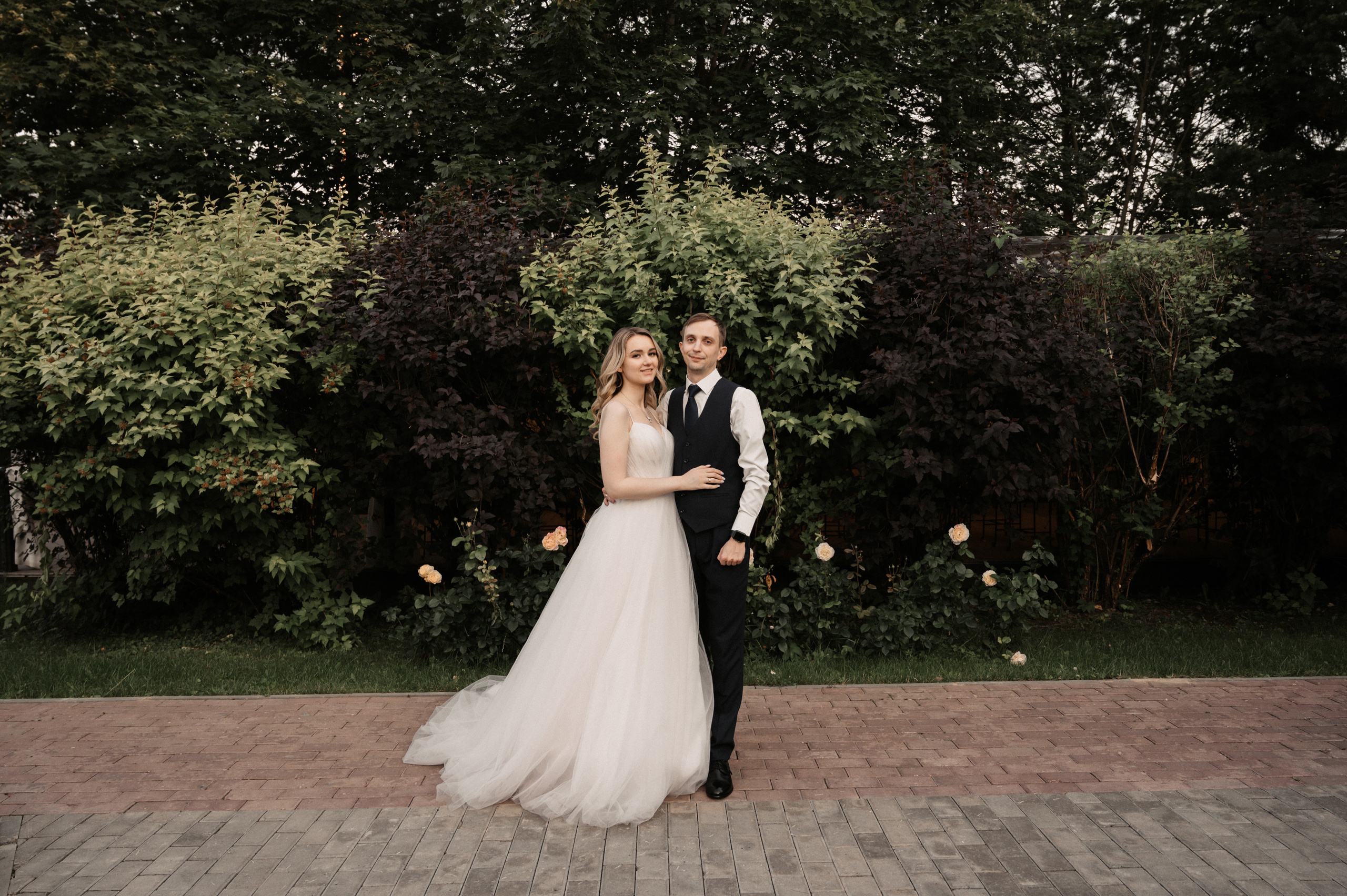 Счастливы и точка. Свадебный фотограф Александр Давыдов