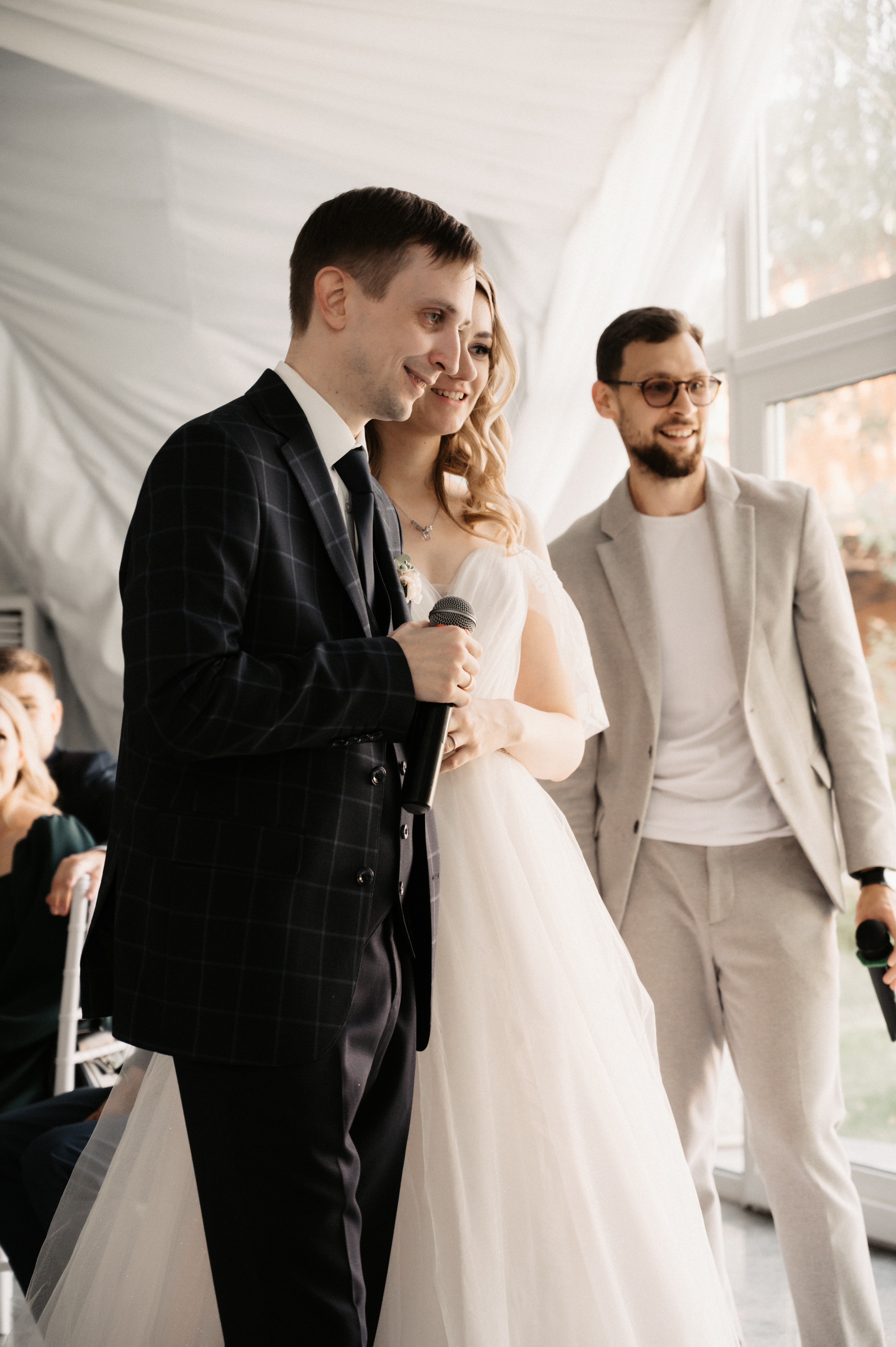 Счастливы и точка. Свадебный фотограф Александр Давыдов