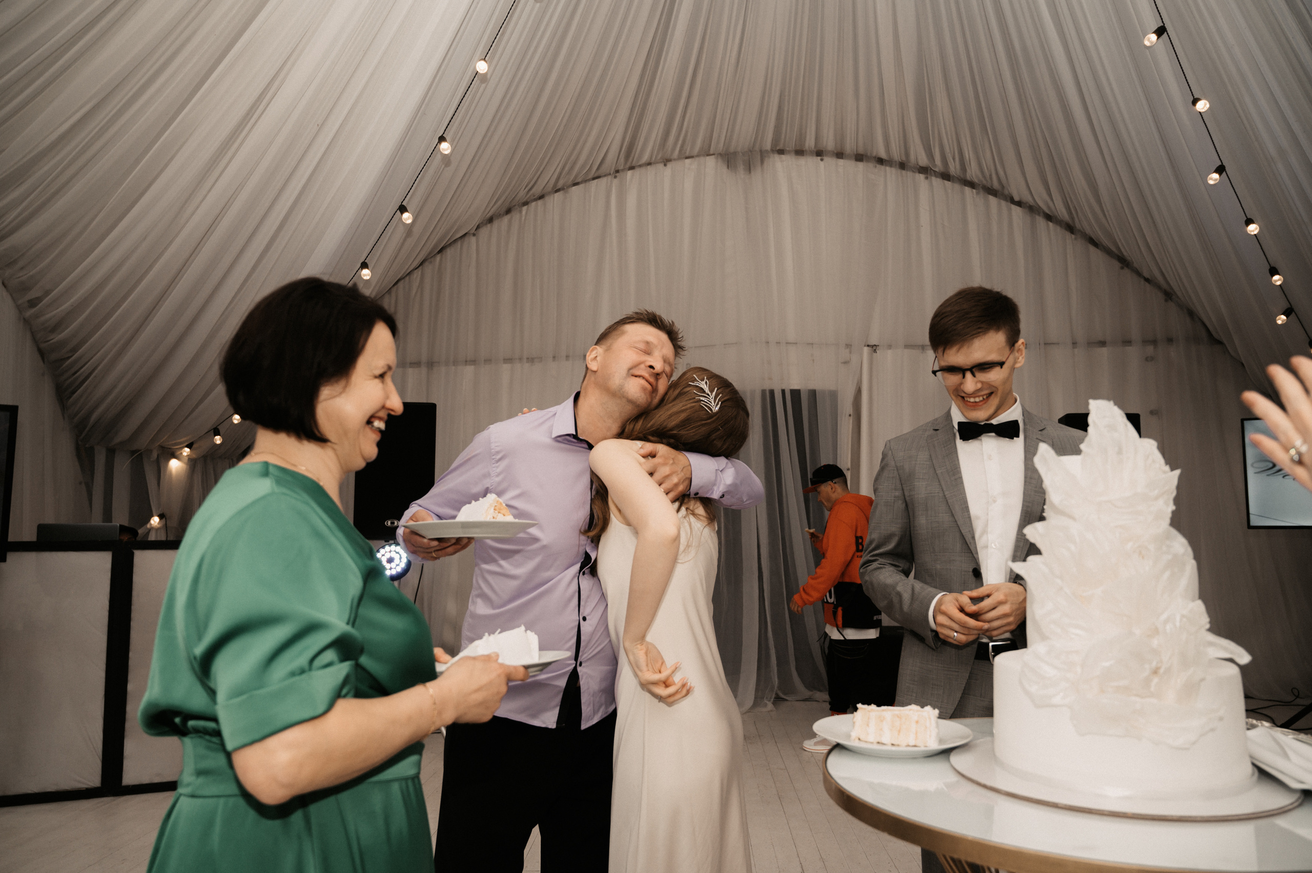 Про любовь. Свадебный фотограф Александр Давыдов