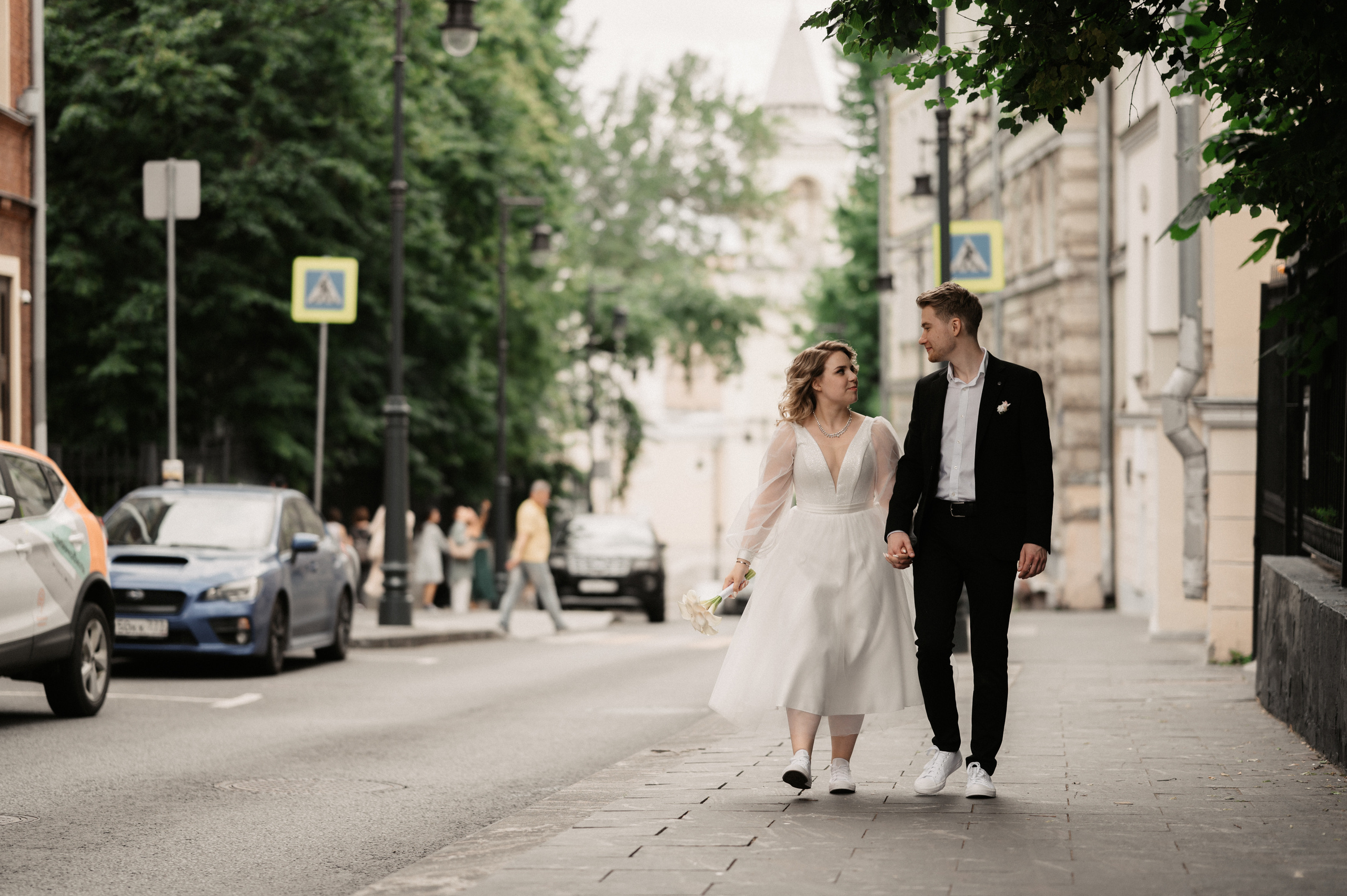 Я буду любить тебя вечно. Свадебный фотограф Александр Давыдов