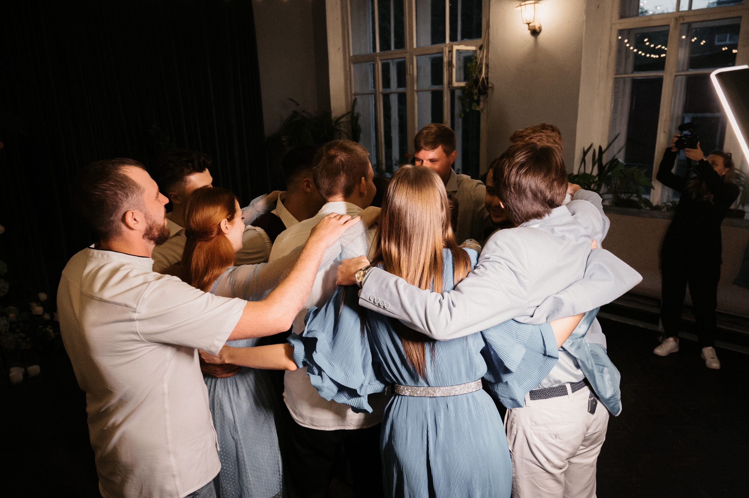 Искренне. Свадебный фотограф Александр Давыдов