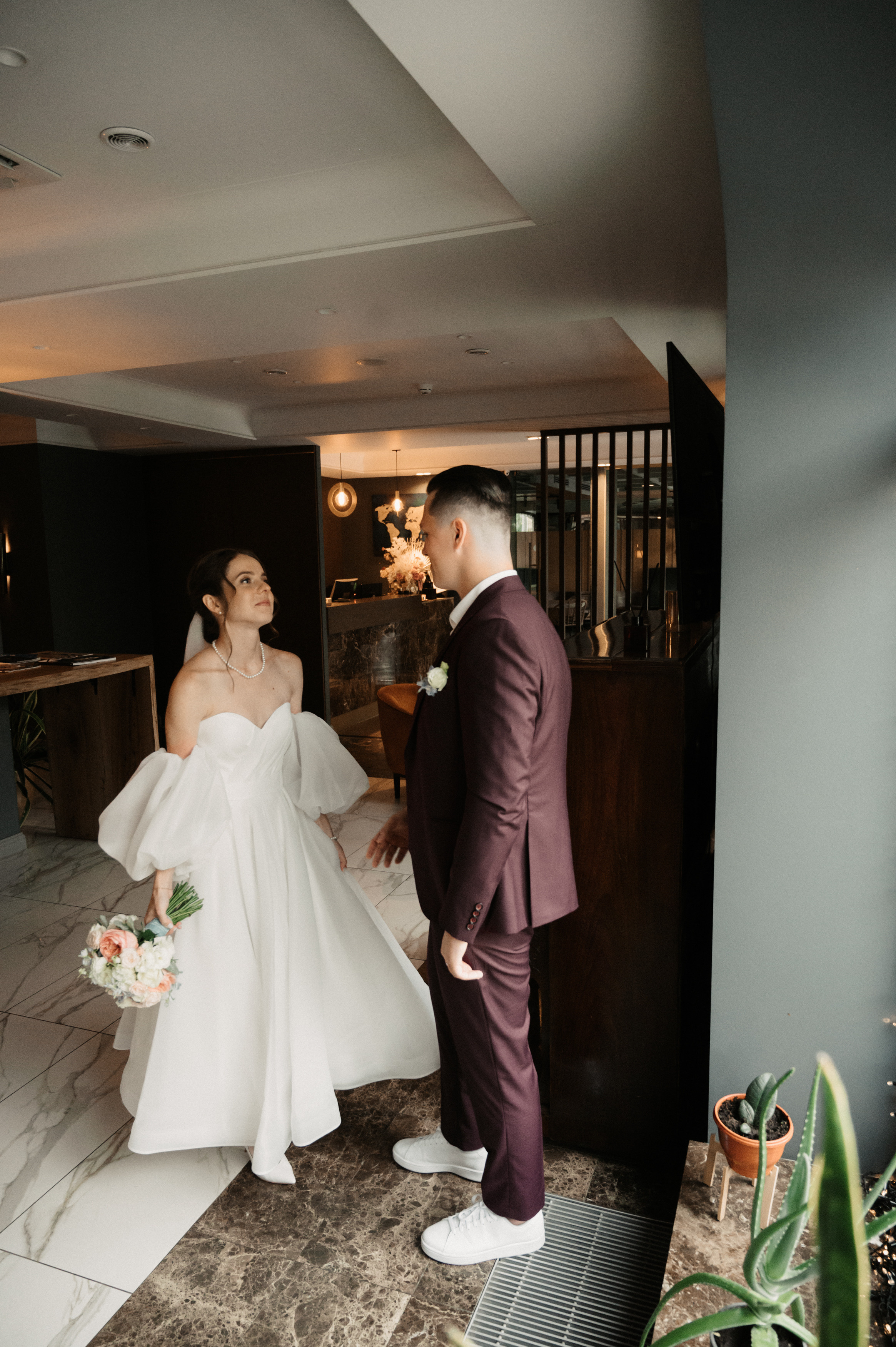 Искренне. Свадебный фотограф Александр Давыдов