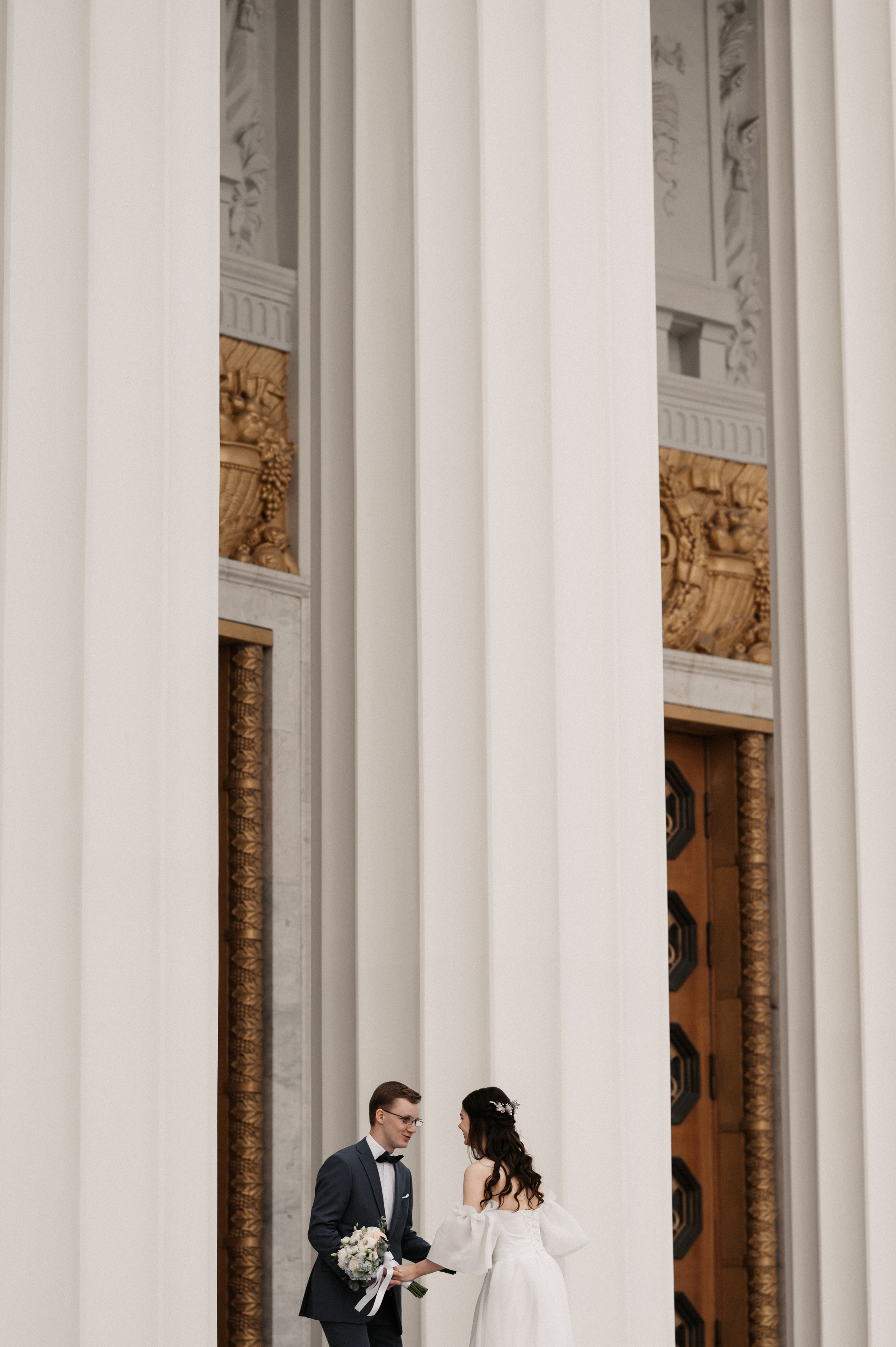 Егор и Екатерина. Свадебный фотограф Александр Давыдов