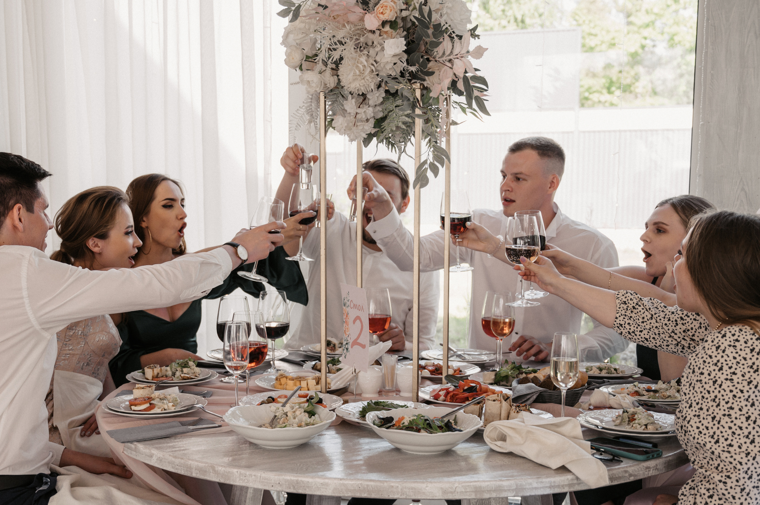 Егор и Лиза. Свадебный фотограф Александр Давыдов