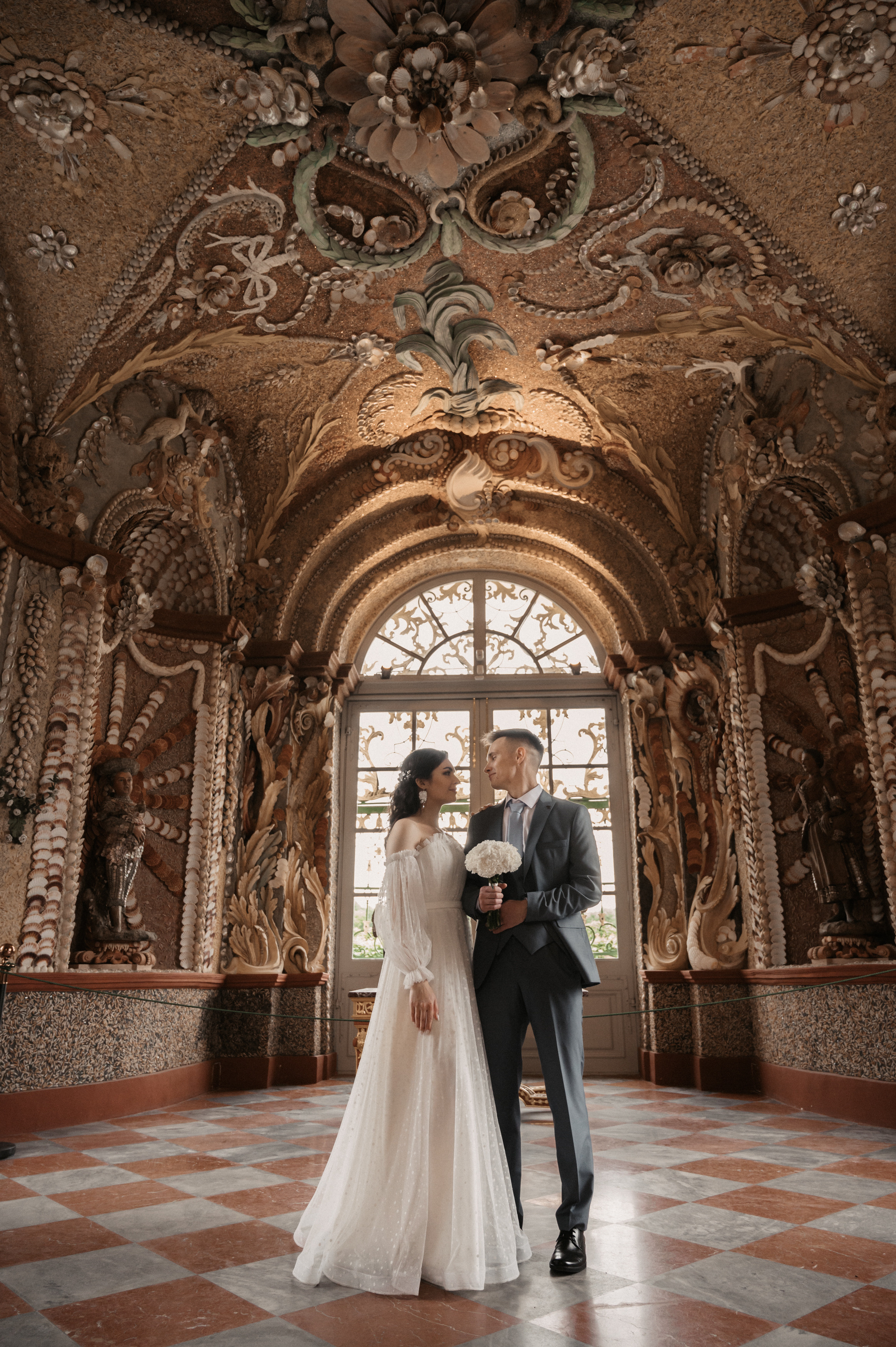 Дима и Лиза. Свадебный фотограф Александр Давыдов